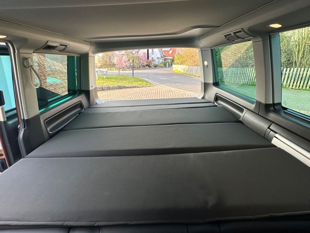 Volkswagen T6.1 California DSG 4MOTION Beach Tour — photo 13