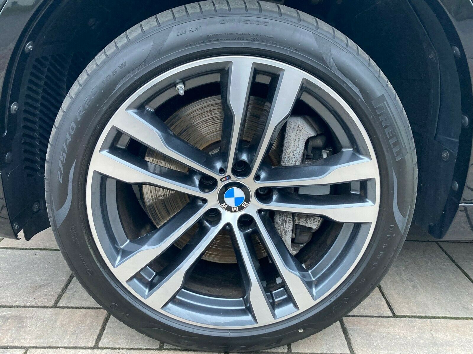 BMW 335d xDrive *M-Sport* Steptronic — fotografie 6