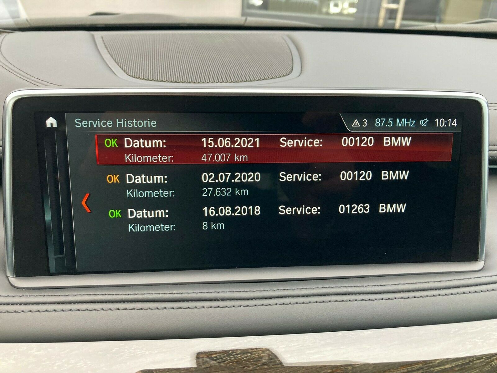 BMW 335d xDrive *M-Sport* Steptronic — fotografie 17