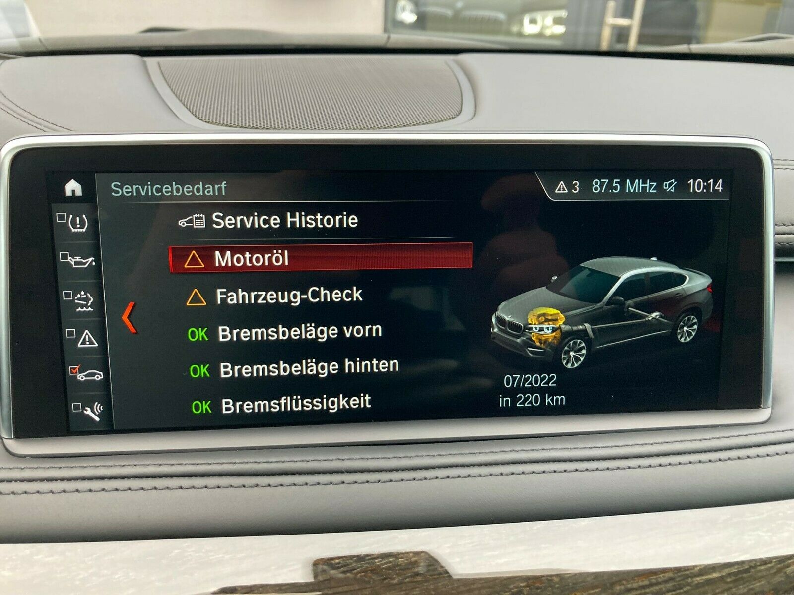 BMW 335d xDrive *M-Sport* Steptronic — fotografie 18