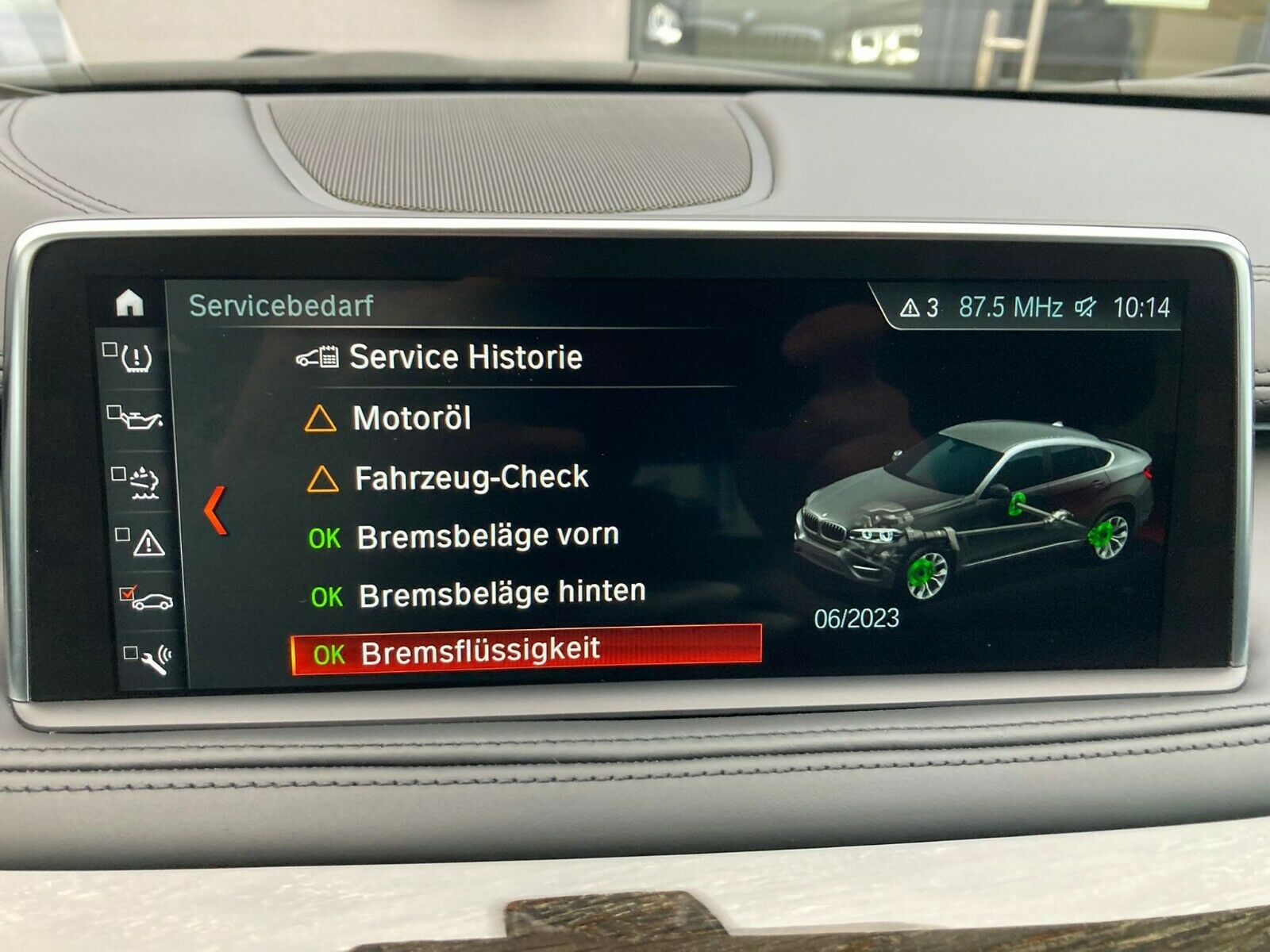 BMW 335d xDrive *M-Sport* Steptronic — fotografie 19