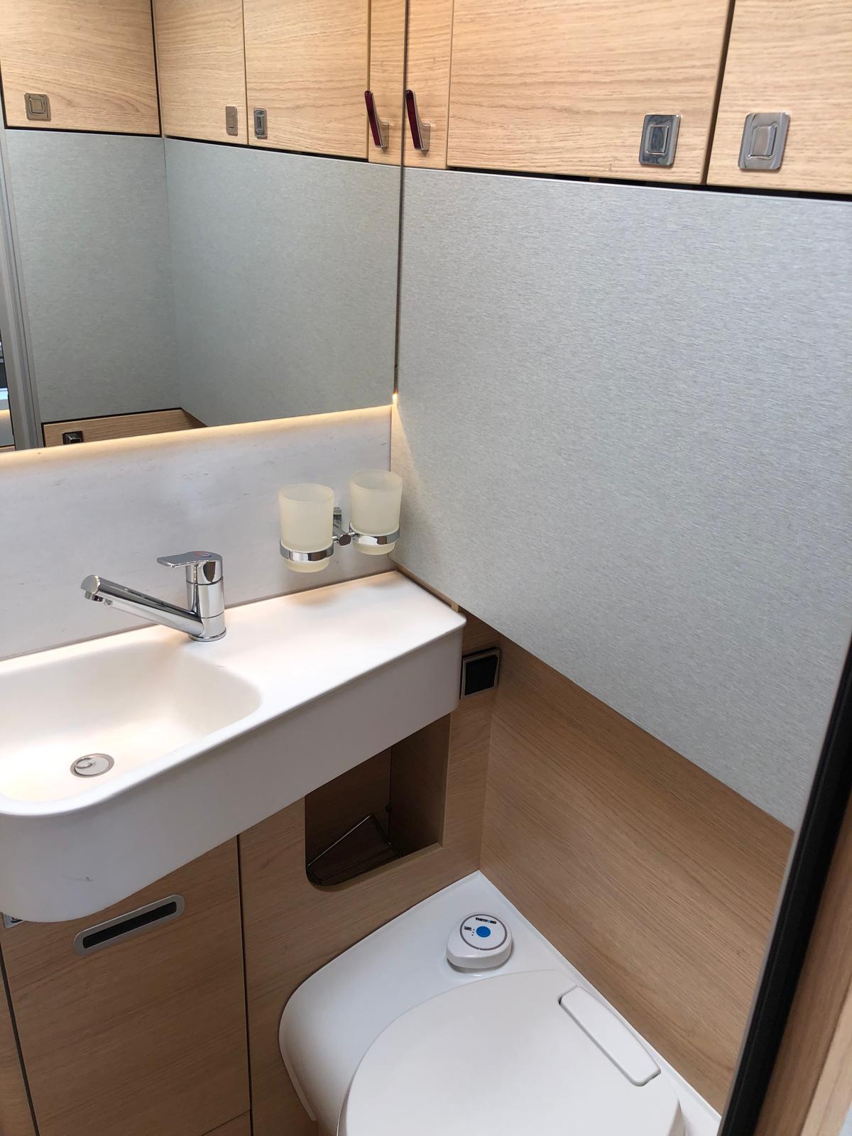 HYMER B-Klasse MC-I 580 Edition1One — photo 5