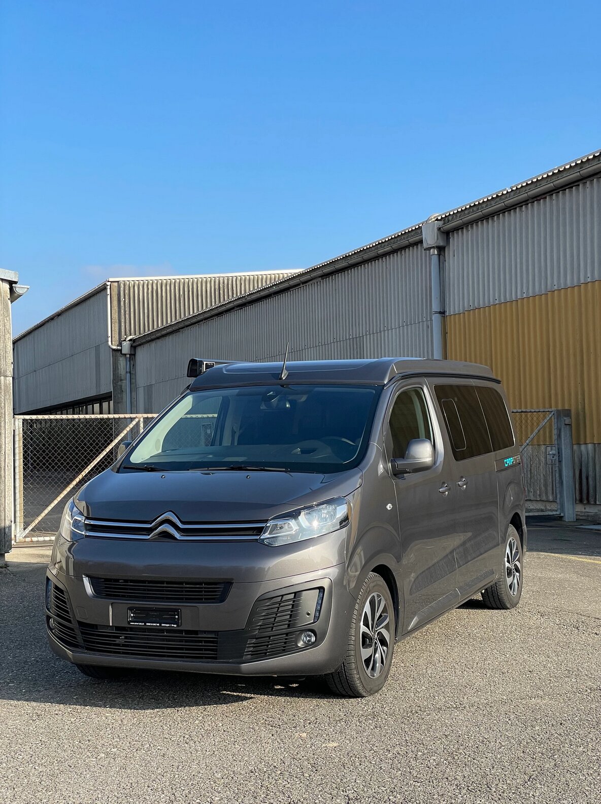 CITROEN Pössel Campster — photo 2