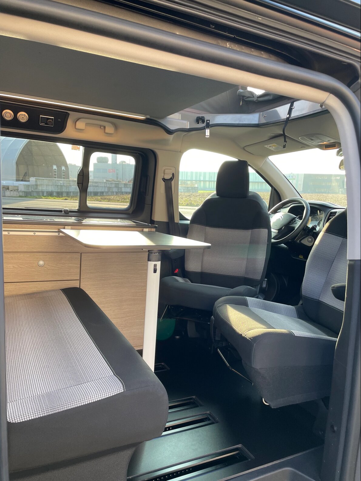 CITROEN Pössel Campster — photo 5