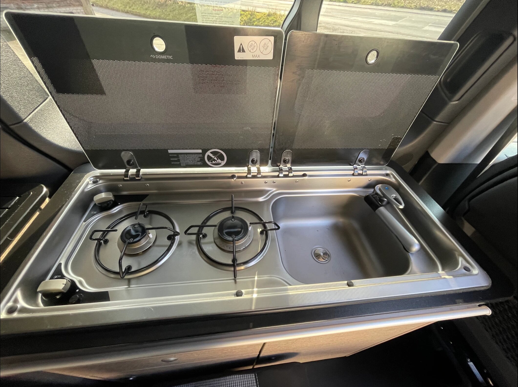 CITROEN Pössel Campster — photo 9