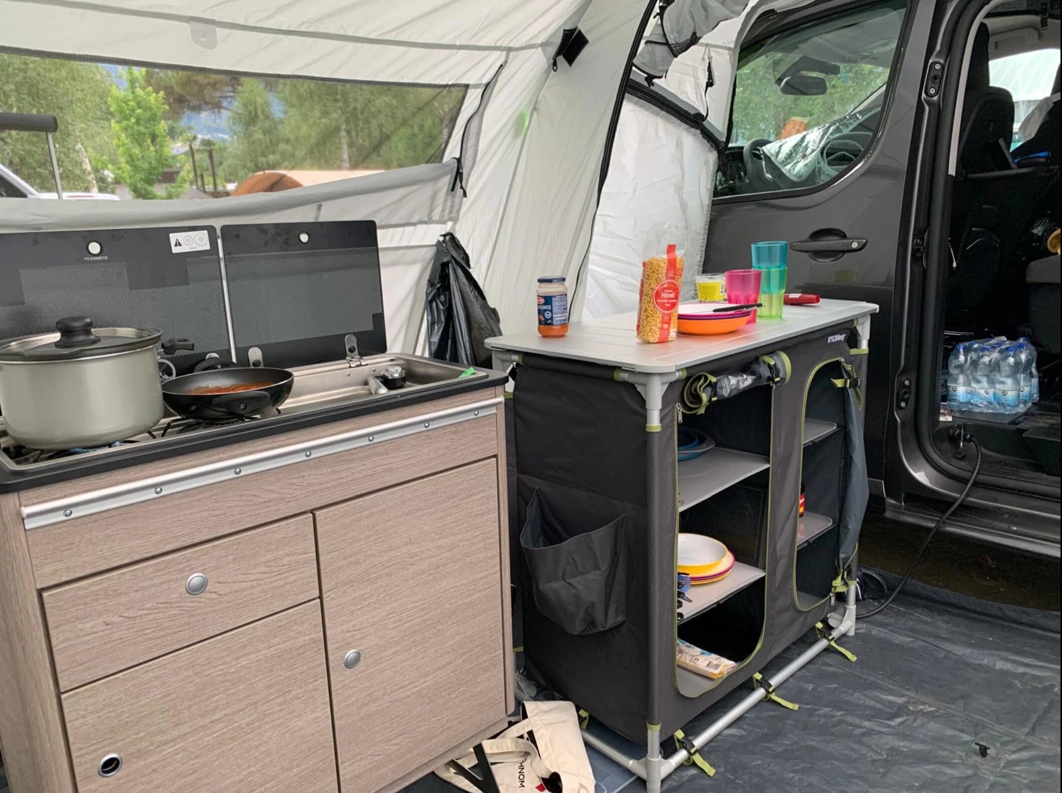 CITROEN Pössel Campster — photo 10