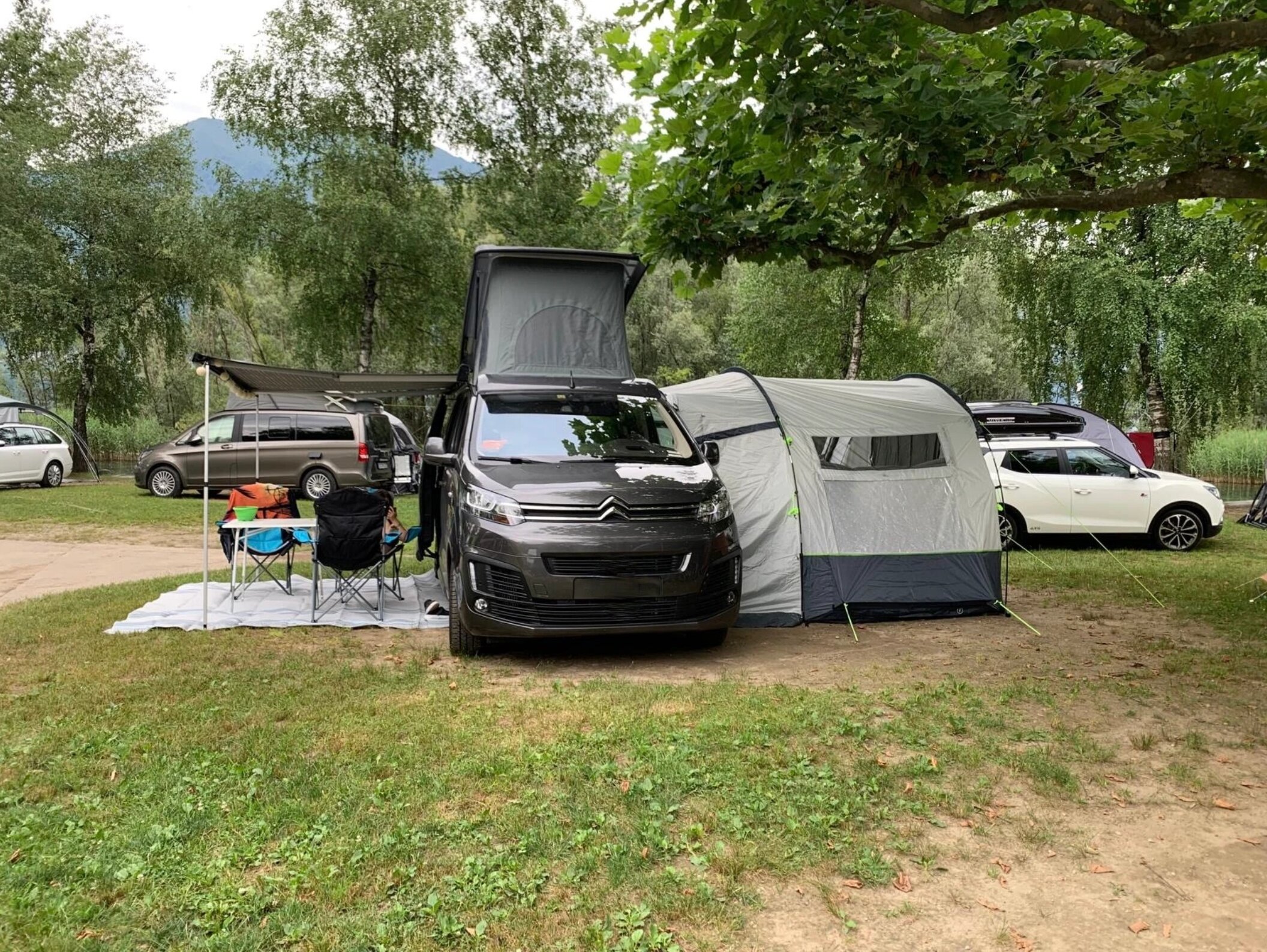 CITROEN Pössel Campster — photo 11