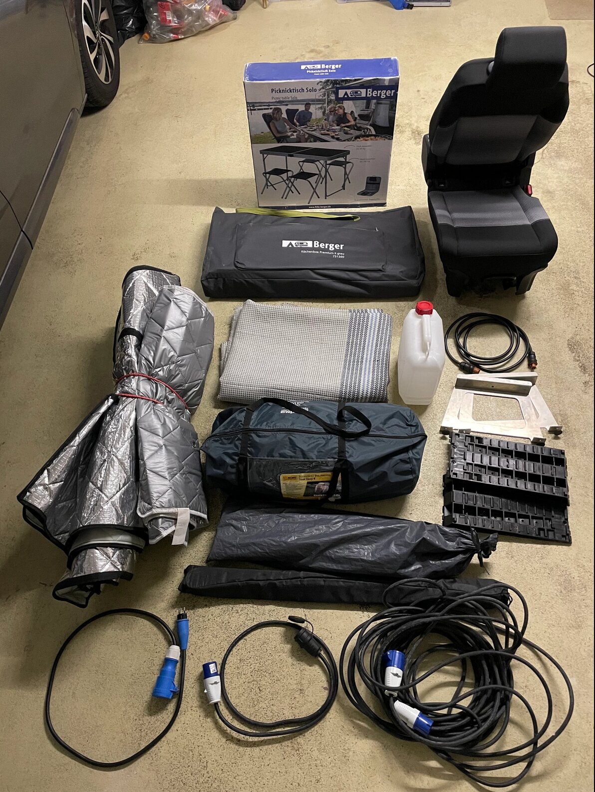 CITROEN Pössel Campster — photo 13