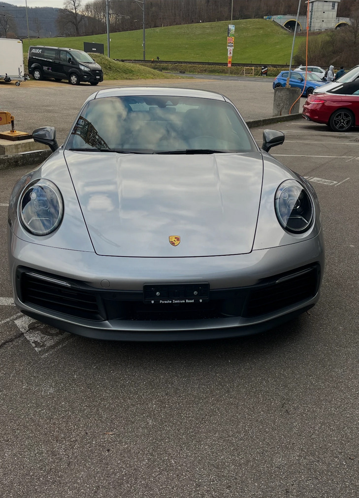 Porsche 911 Carrera T — photo 2