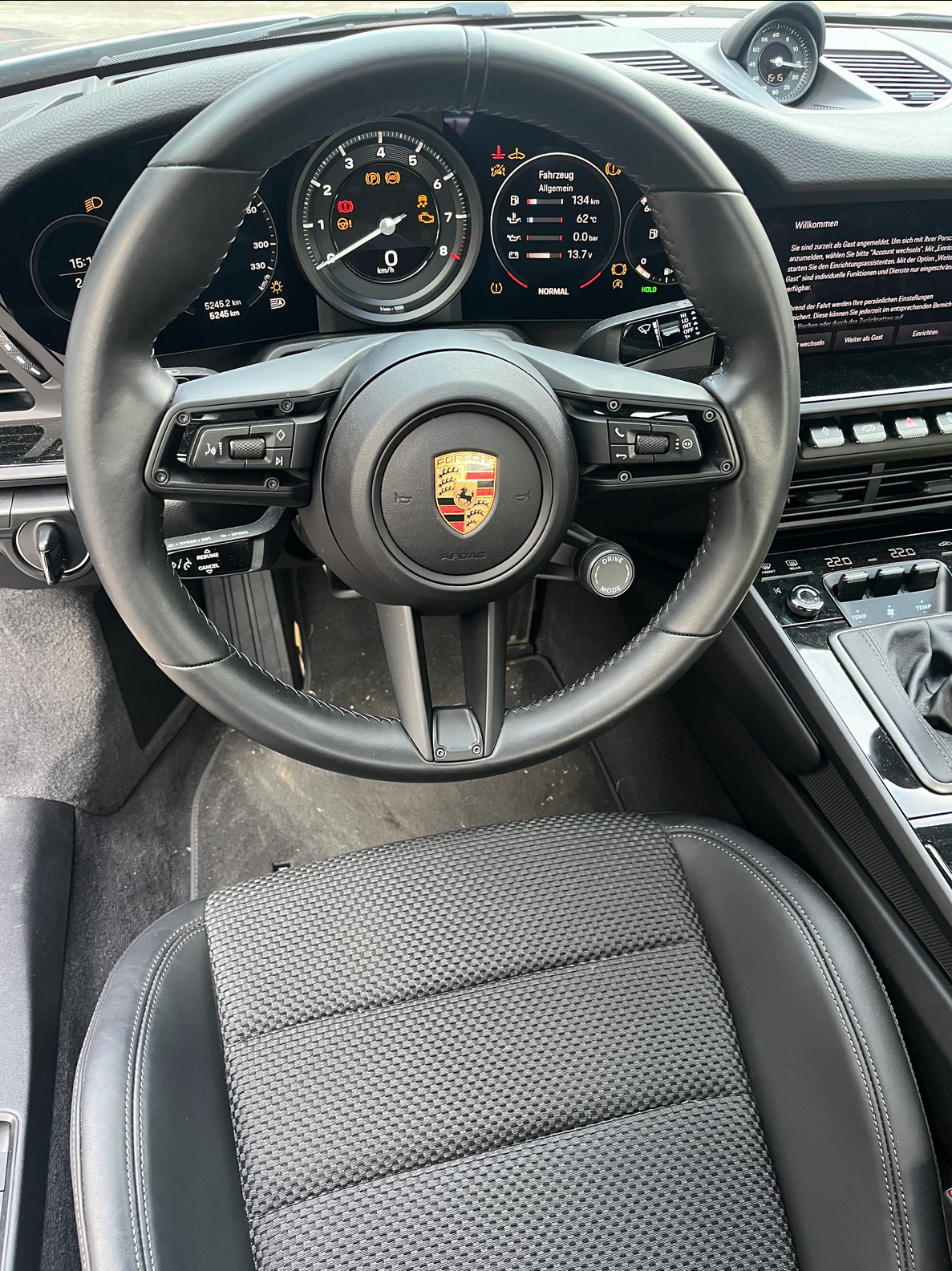 Porsche 911 Carrera T — photo 5