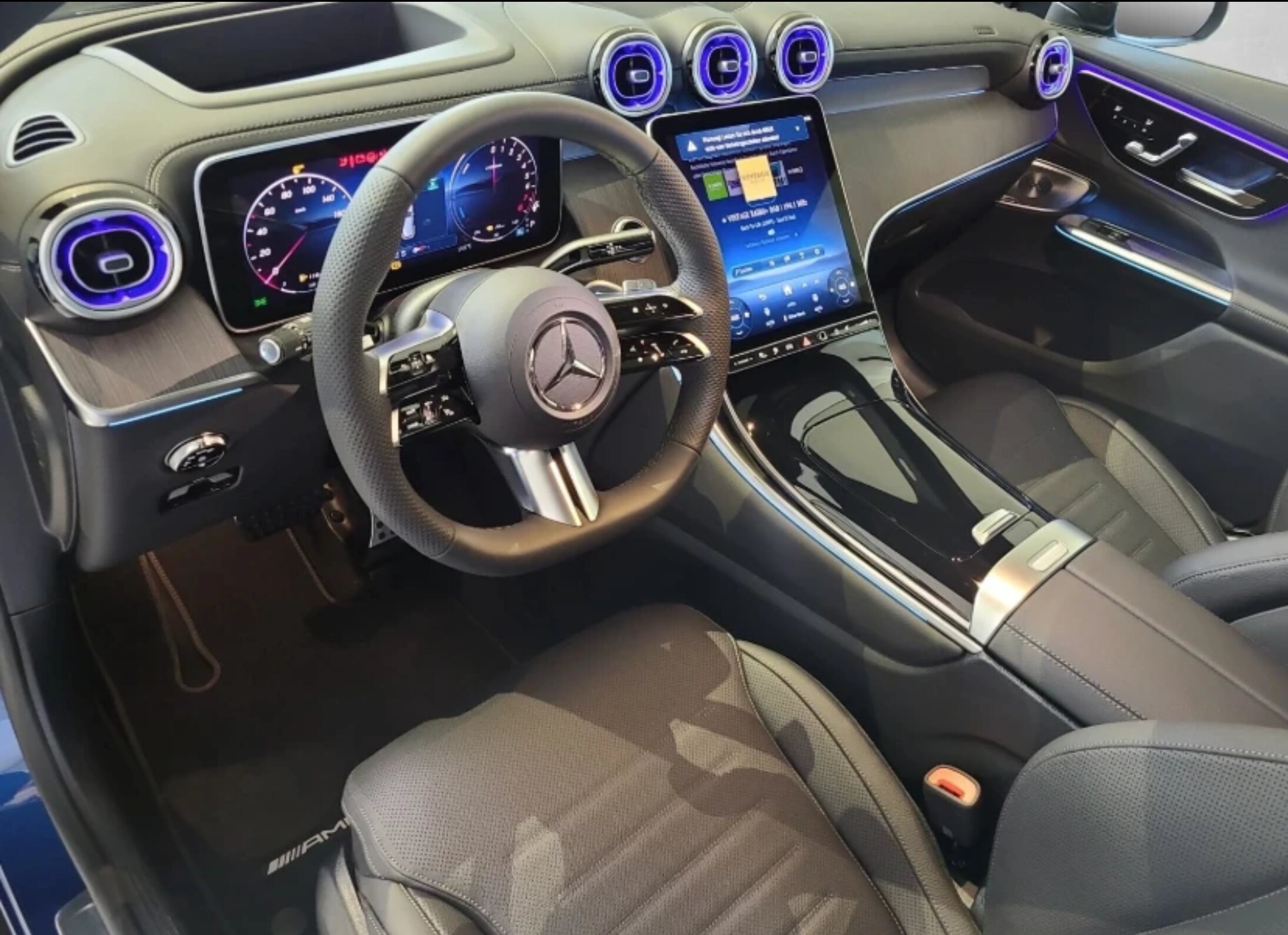 Mercedes-Benz GLC 400 e 4Matic 9G-Tronic — photo 4