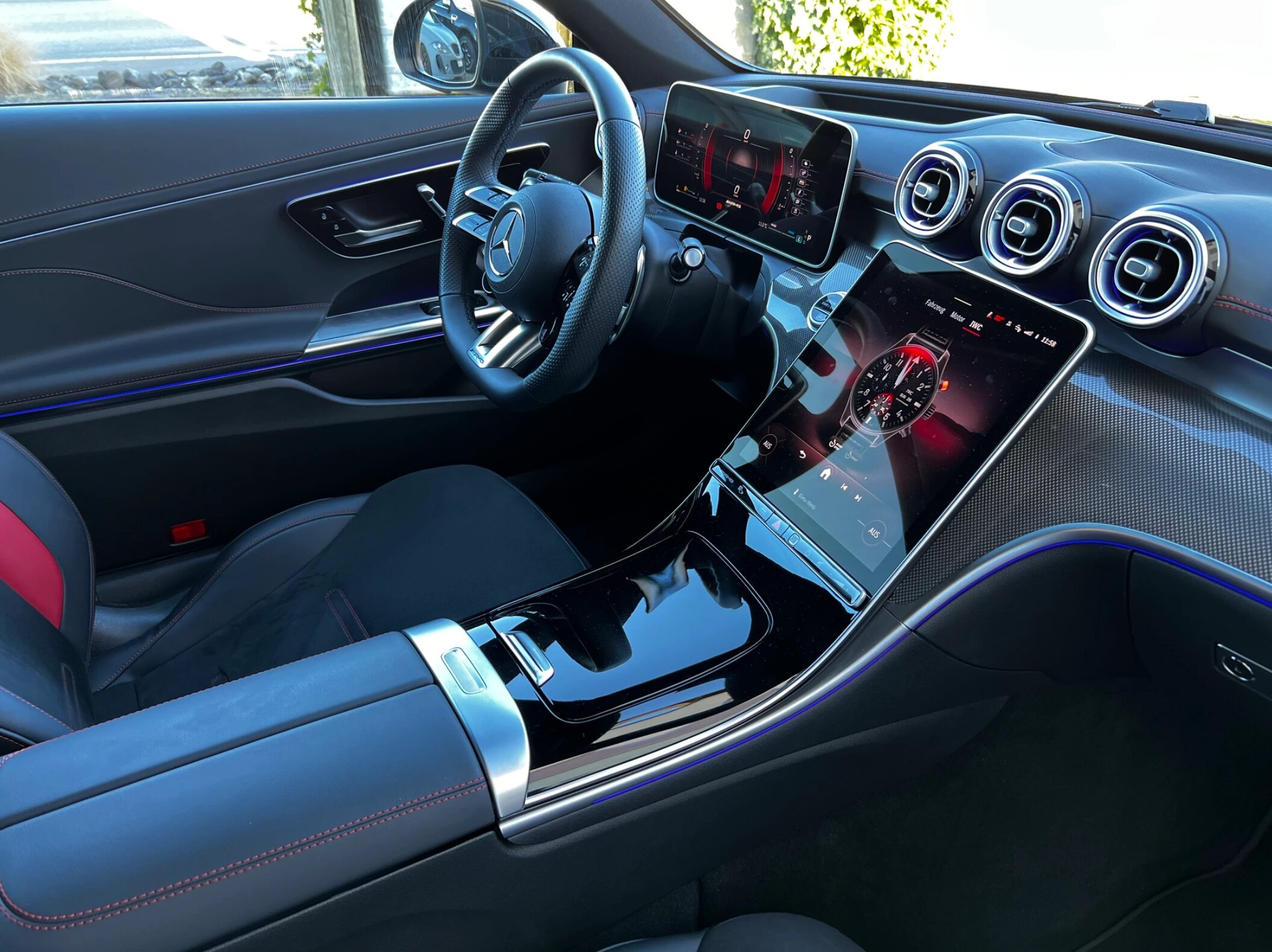 Mercedes-Benz CLE 53 Coupé AMG 4Matic+ 9G-Tronic — photo 2