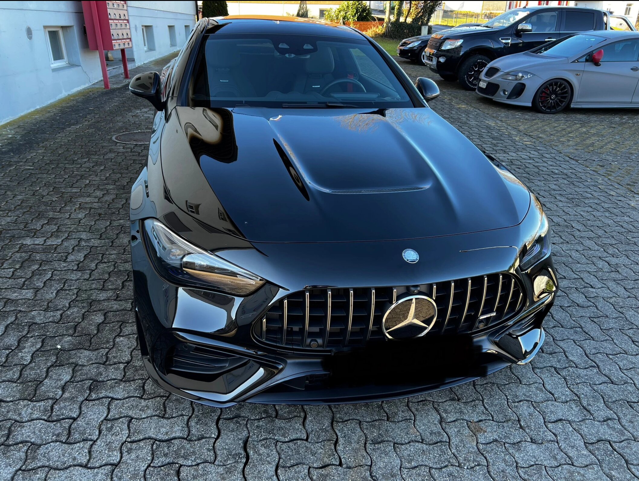 Mercedes-Benz CLE 53 Coupé AMG 4Matic+ 9G-Tronic for sale Switzerland