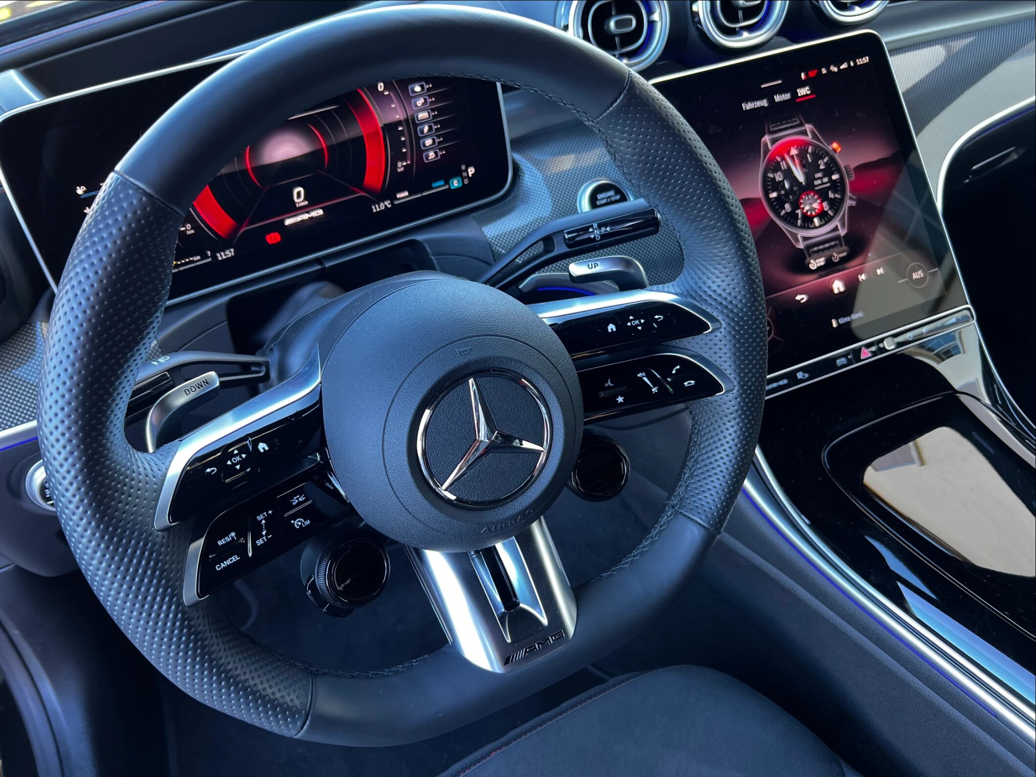 Mercedes-Benz CLE 53 Coupé AMG 4Matic+ 9G-Tronic — photo 4