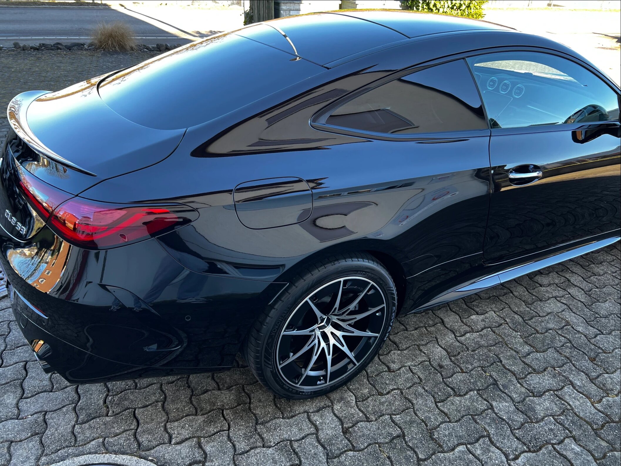 Mercedes-Benz CLE 53 Coupé AMG 4Matic+ 9G-Tronic — photo 8