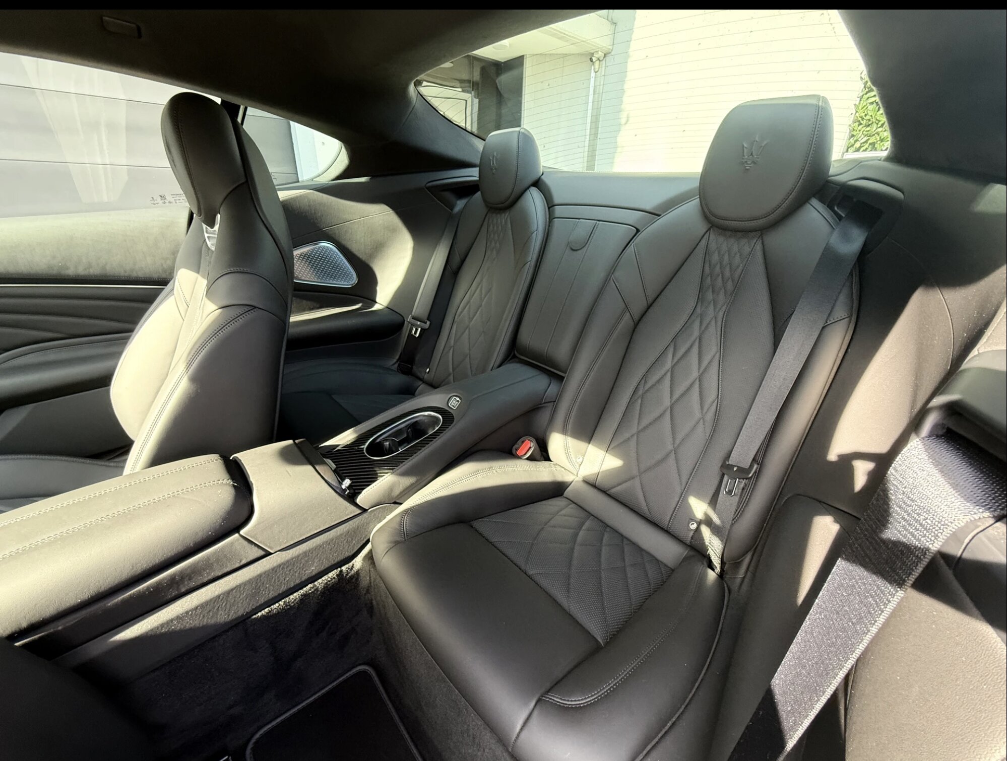 Maserati GranTurismo Modena — photo 6