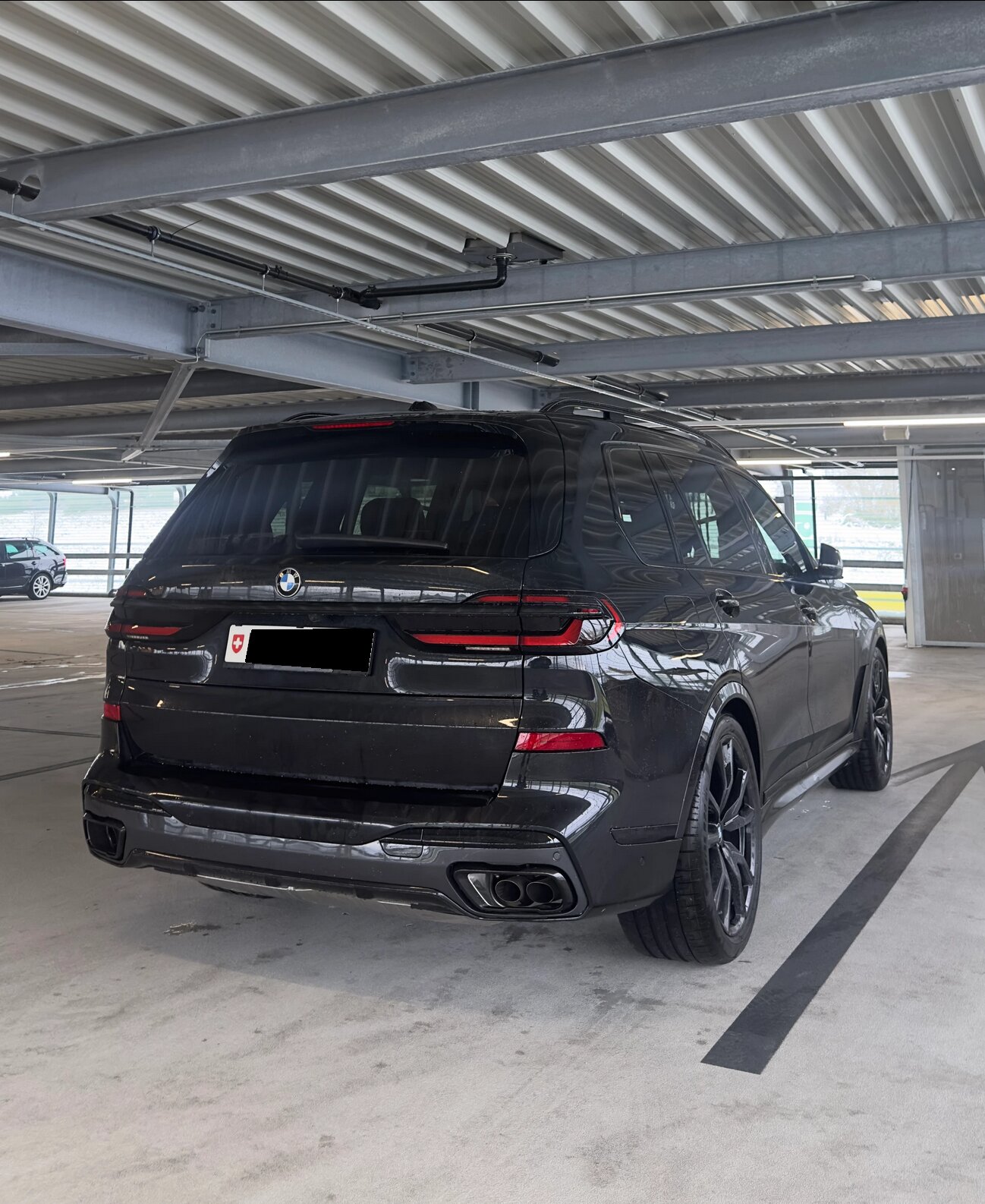 BMW X7 xDrive 40i M Sport Pro Steptronic — photo 3