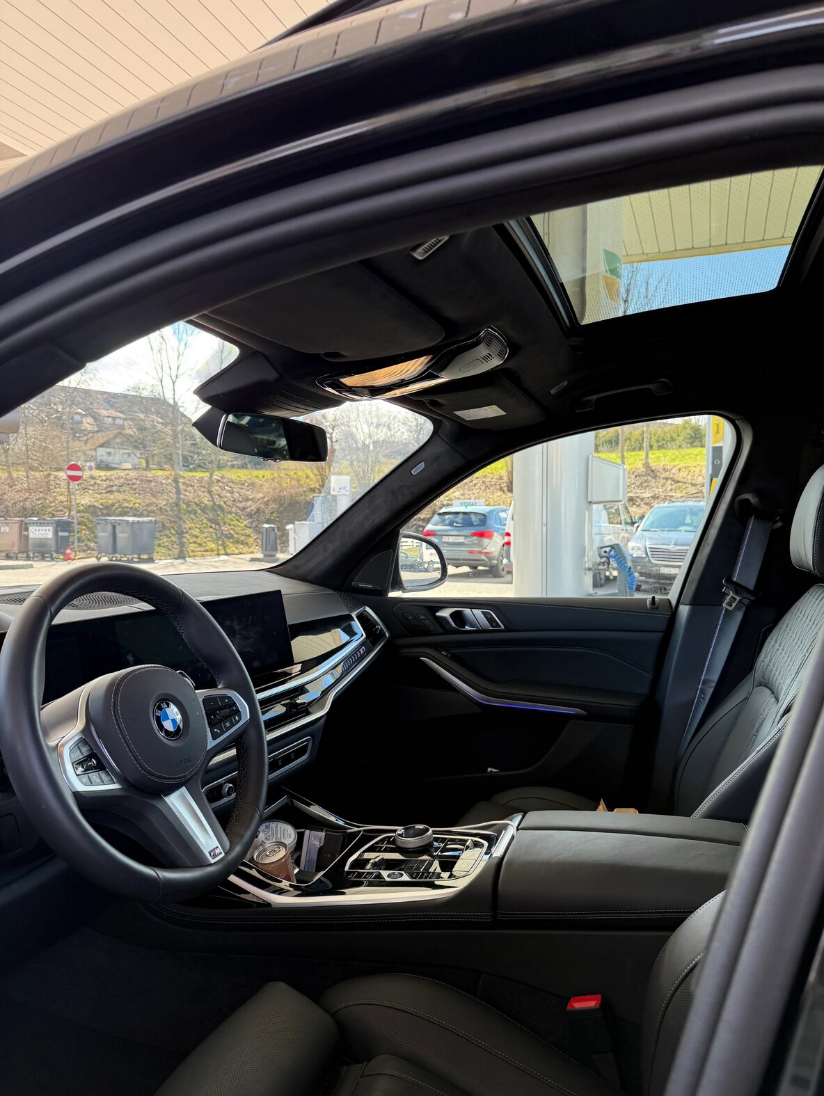 BMW X7 xDrive 40i M Sport Pro Steptronic — photo 4