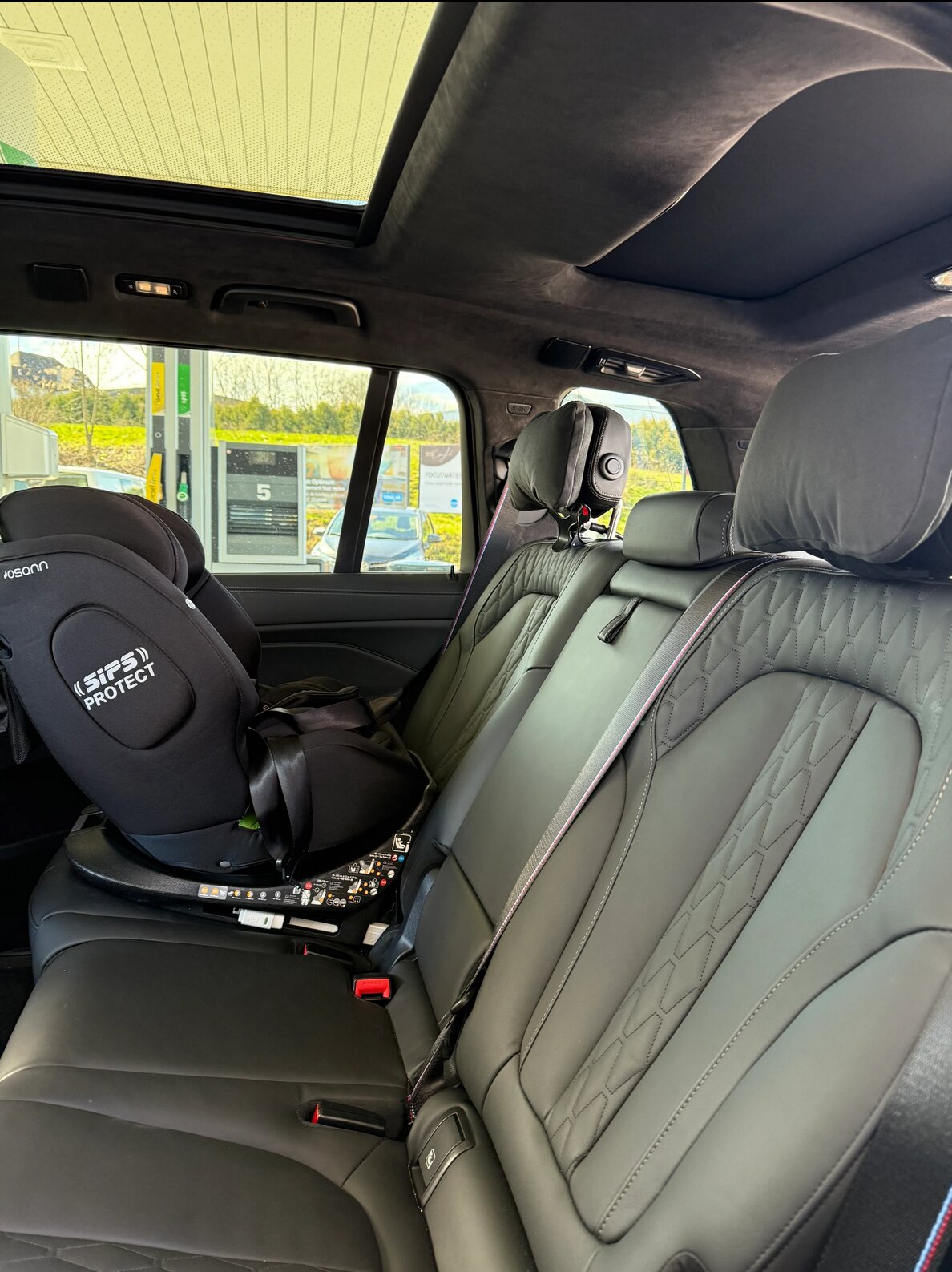 BMW X7 xDrive 40i M Sport Pro Steptronic — photo 7