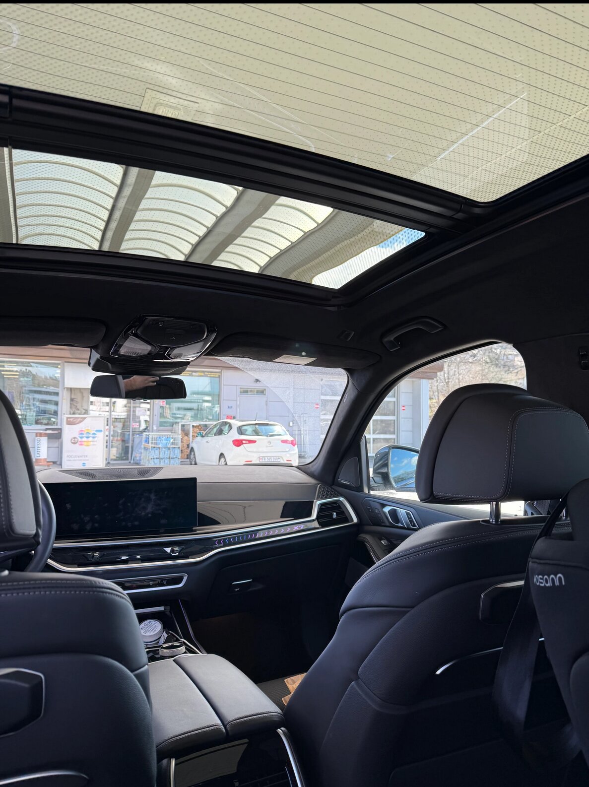 BMW X7 xDrive 40i M Sport Pro Steptronic — photo 8