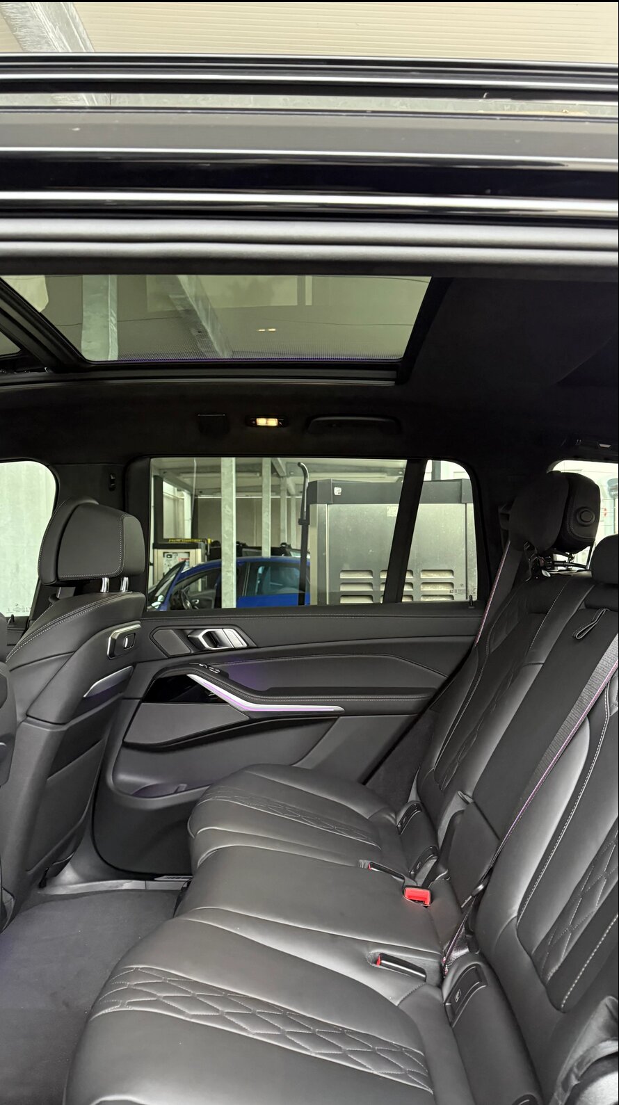 BMW X7 xDrive 40i M Sport Pro Steptronic — photo 9