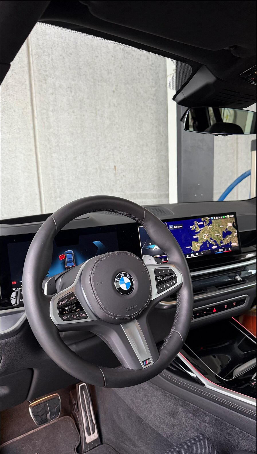 BMW X7 xDrive 40i M Sport Pro Steptronic — photo 10
