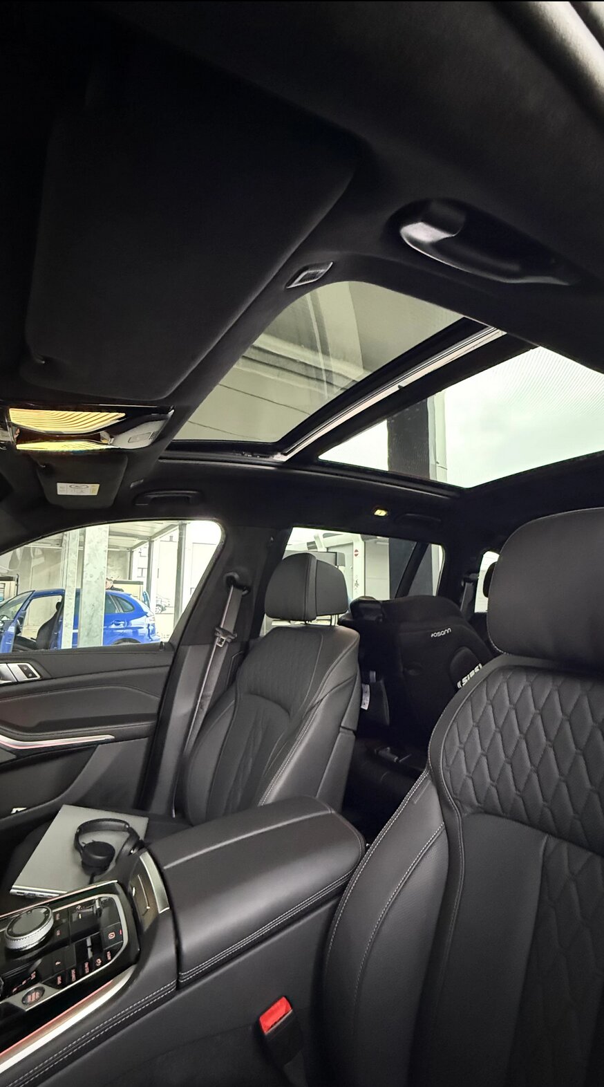 BMW X7 xDrive 40i M Sport Pro Steptronic — photo 11