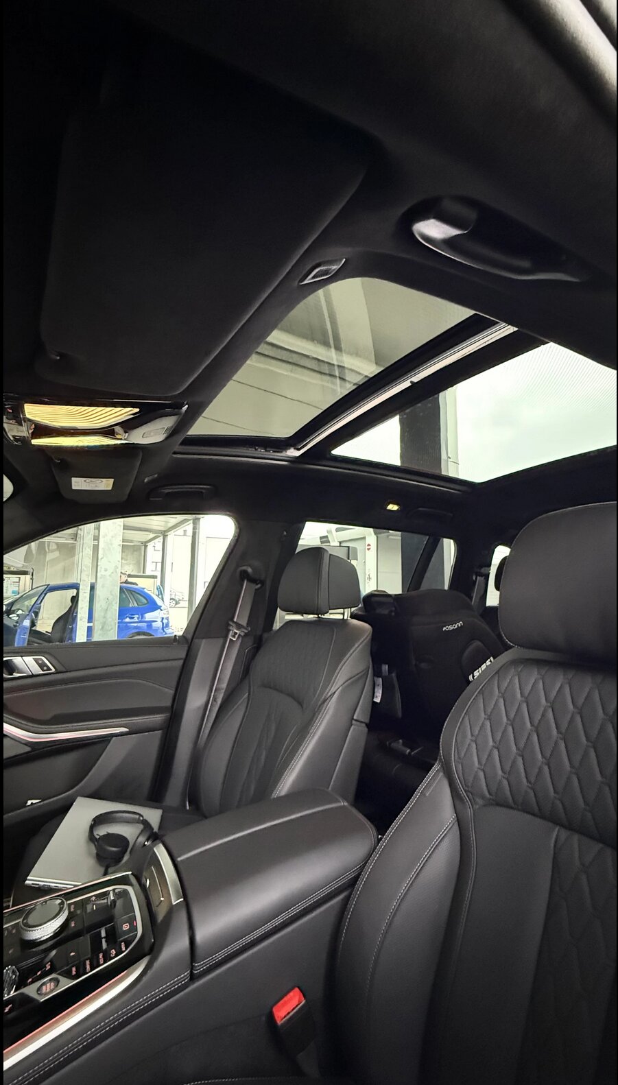 BMW X7 xDrive 40i M Sport Pro Steptronic — photo 12