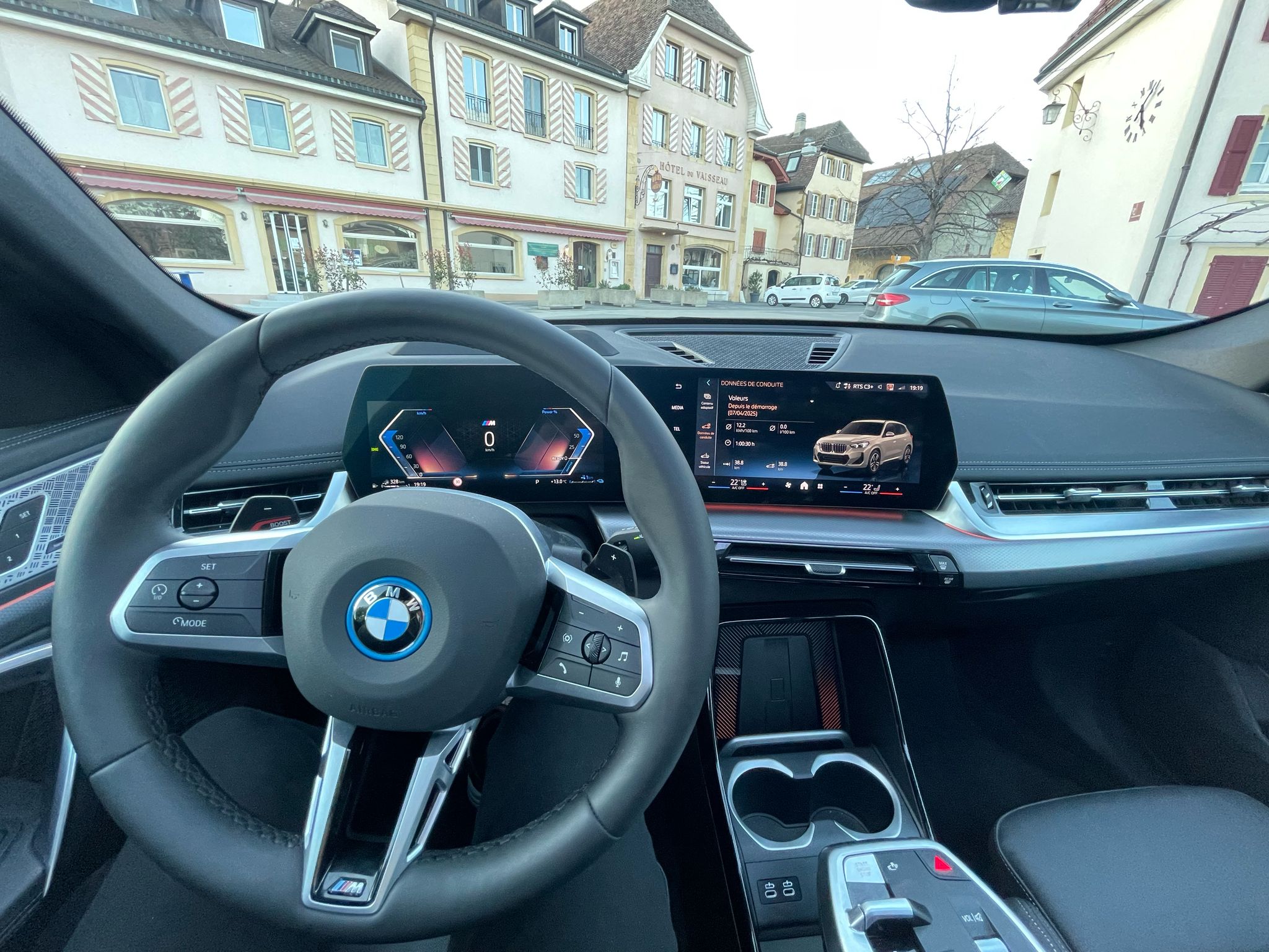BMW X1 xDrive 30e M Sport Pro — photo 2