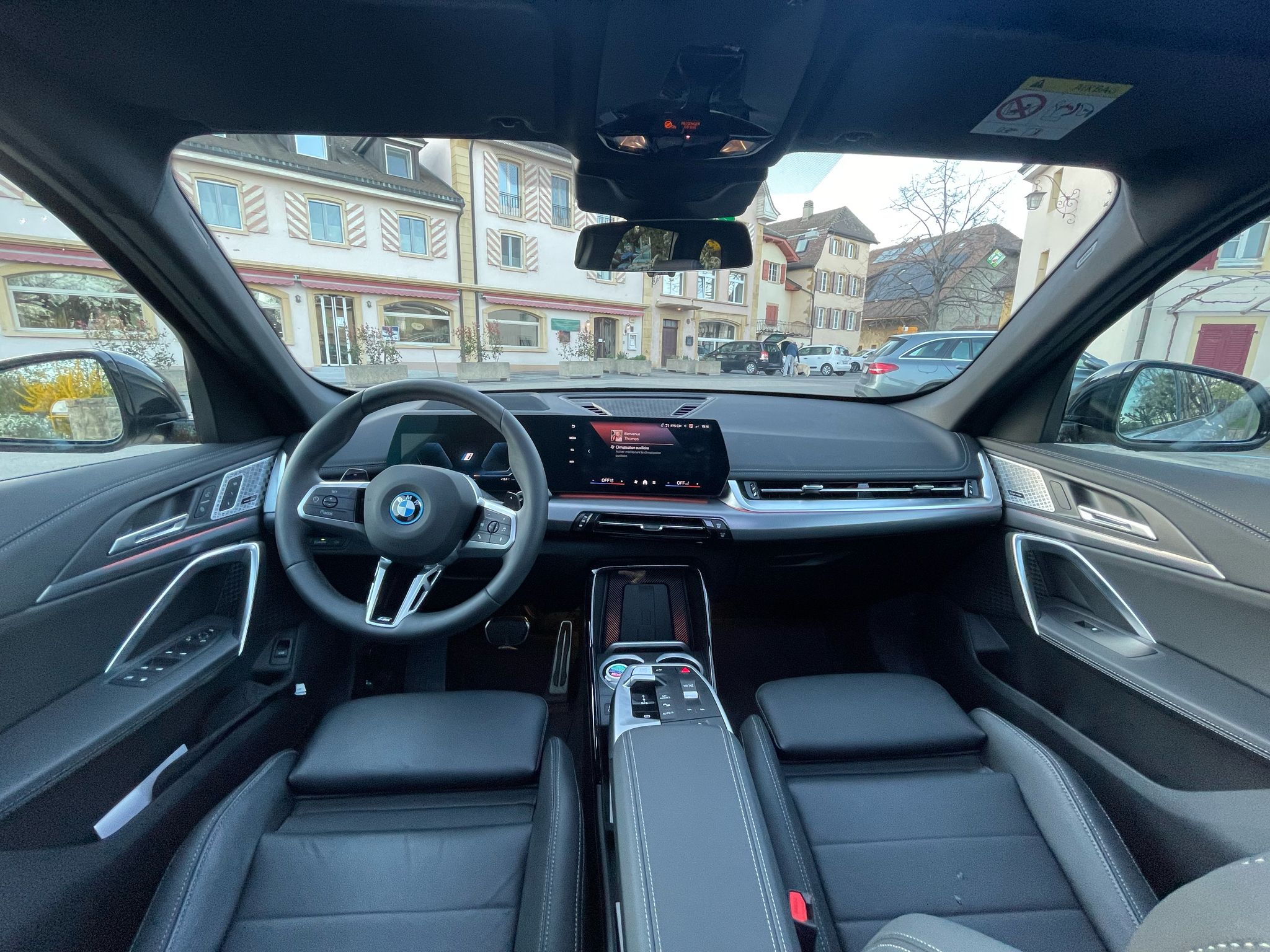 BMW X1 xDrive 30e M Sport Pro — photo 3