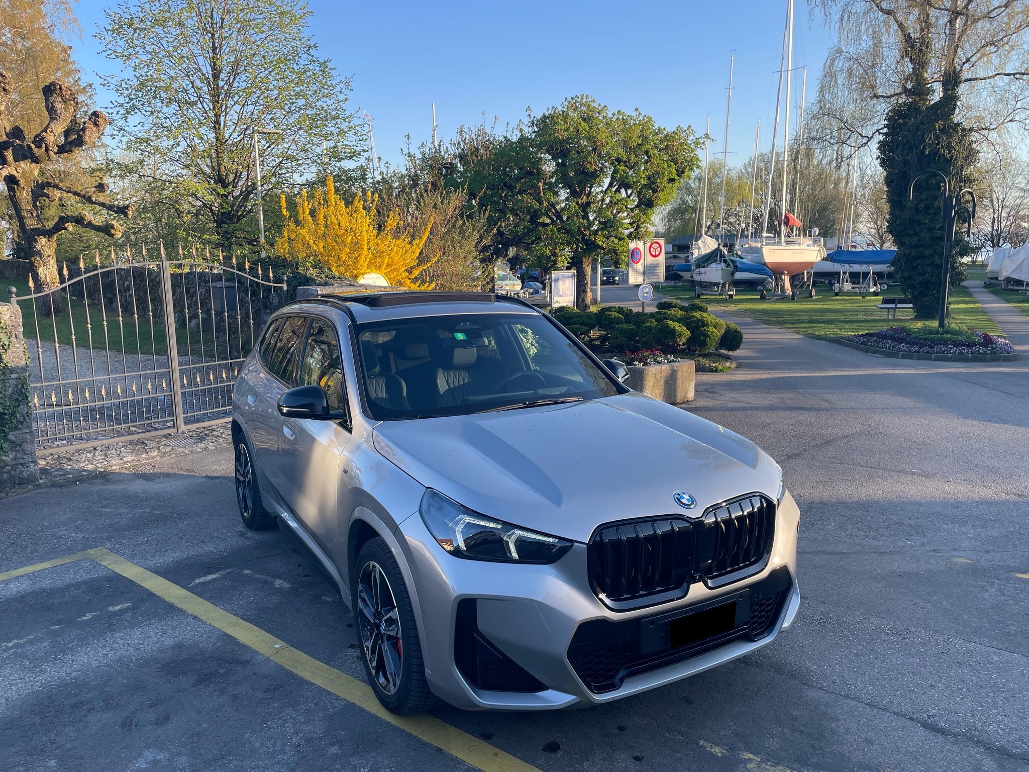 BMW X1 xDrive 30e M Sport Pro for sale Switzerland