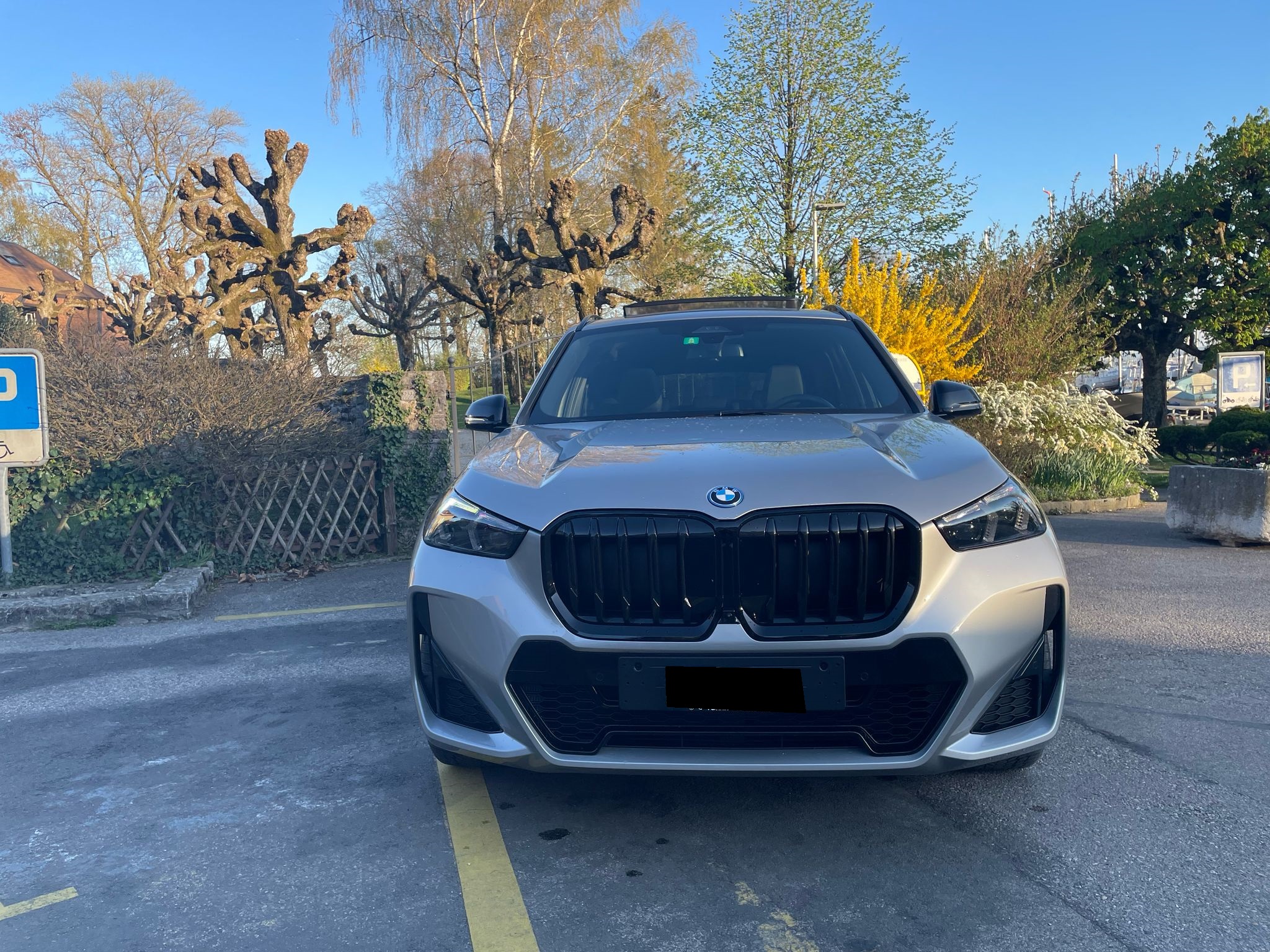 BMW X1 xDrive 30e M Sport Pro — photo 6