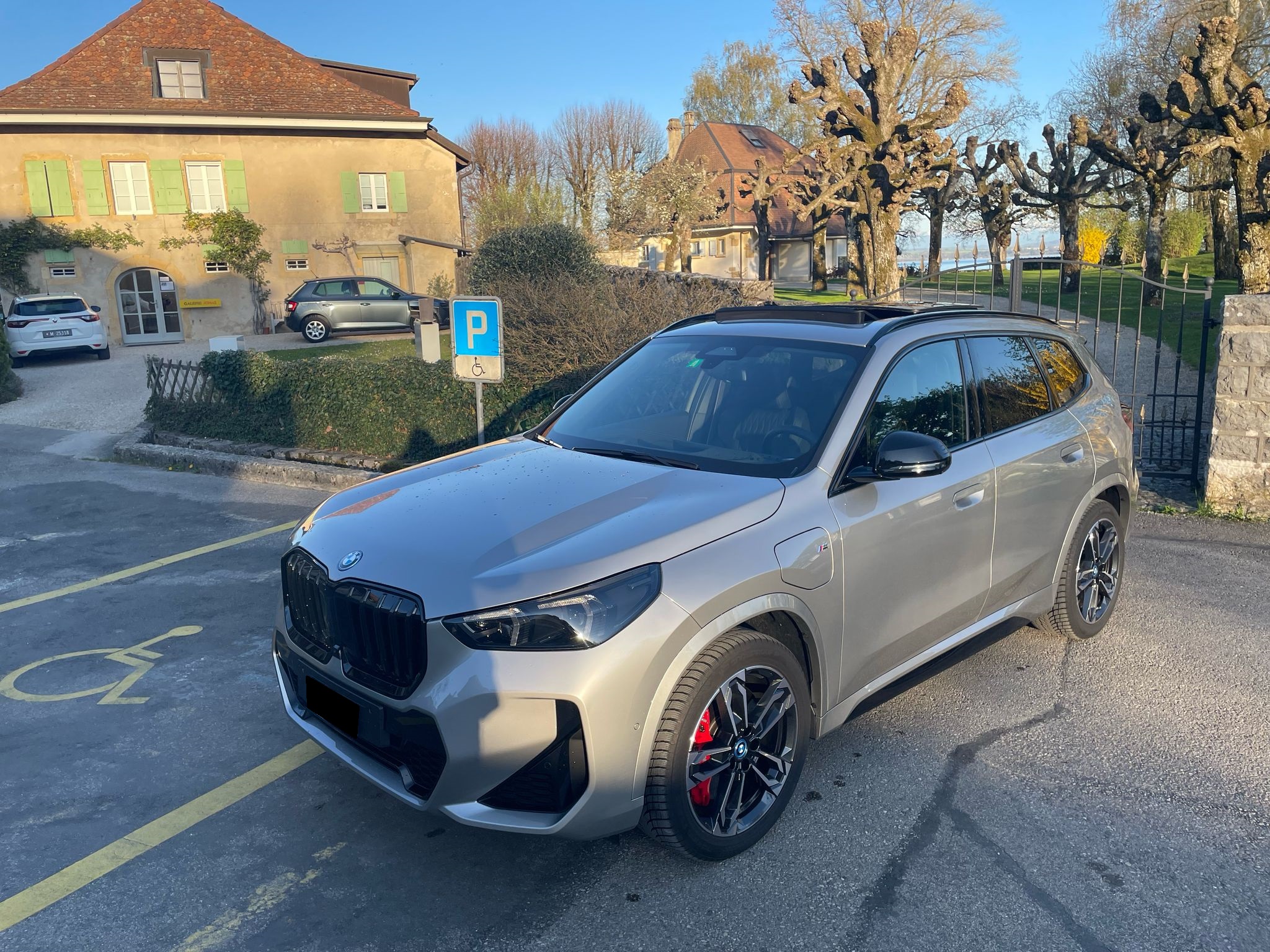 BMW X1 xDrive 30e M Sport Pro — photo 7