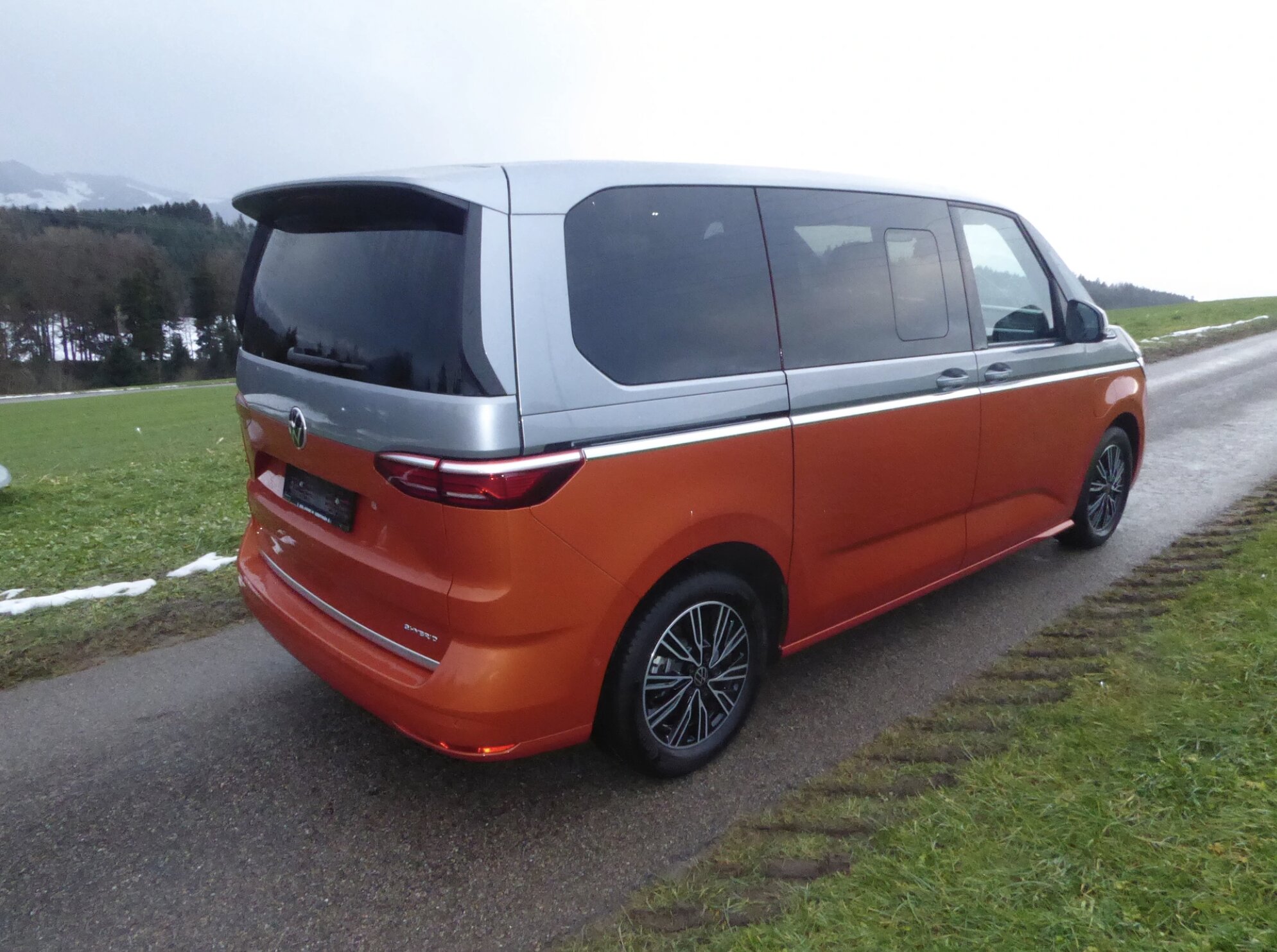 VW Multivan 1.4 eHybrid Style DSG — photo 2