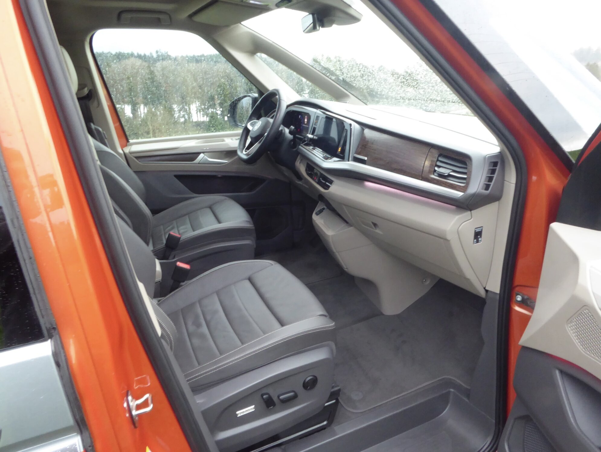 VW Multivan 1.4 eHybrid Style DSG — photo 5