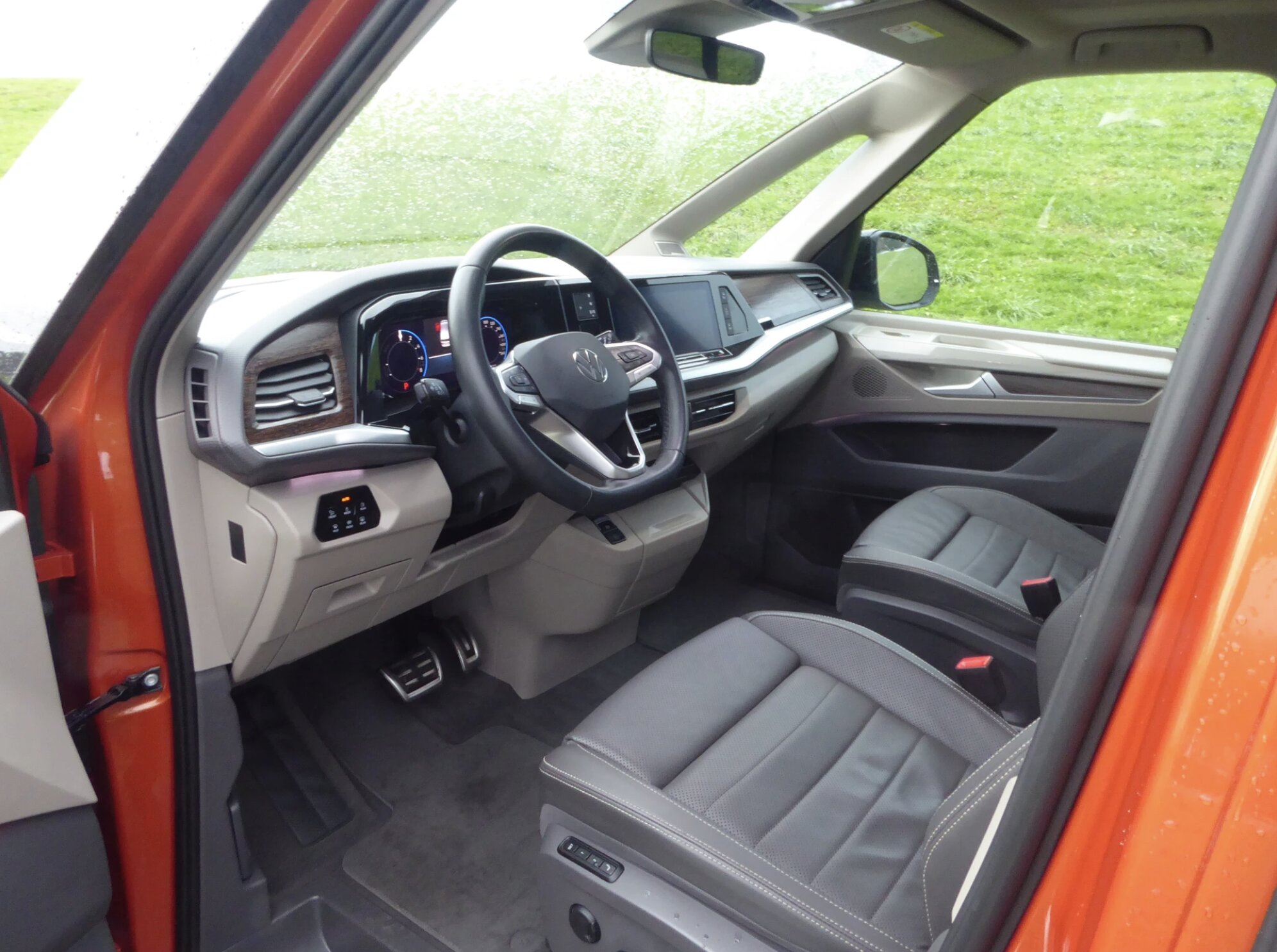 VW Multivan 1.4 eHybrid Style DSG — photo 6