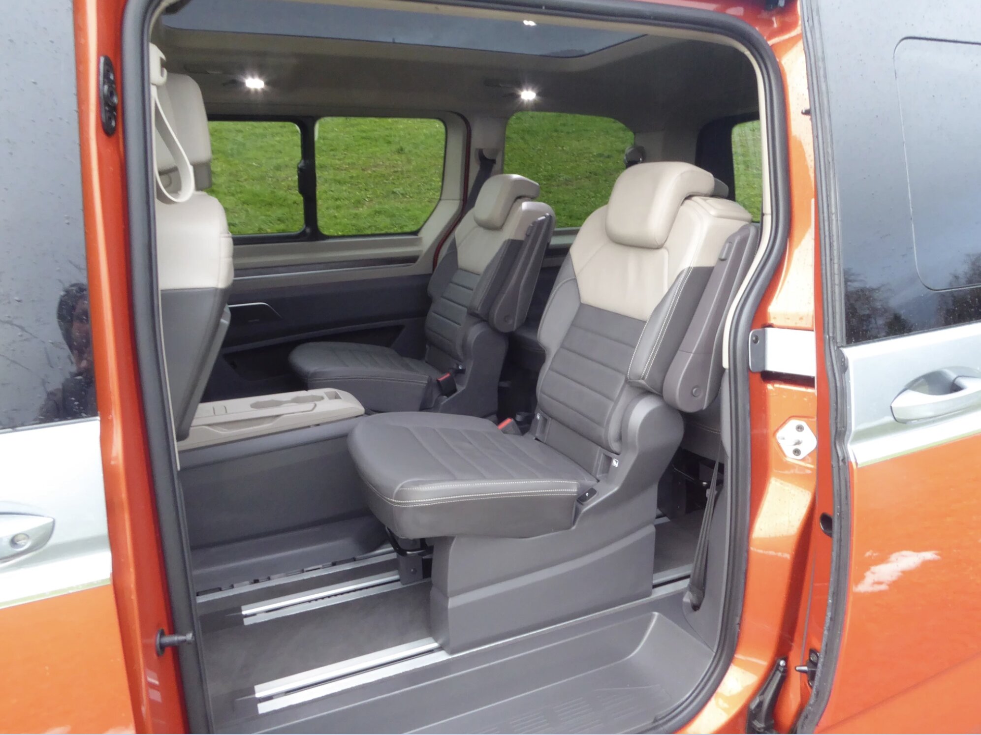 VW Multivan 1.4 eHybrid Style DSG — photo 7