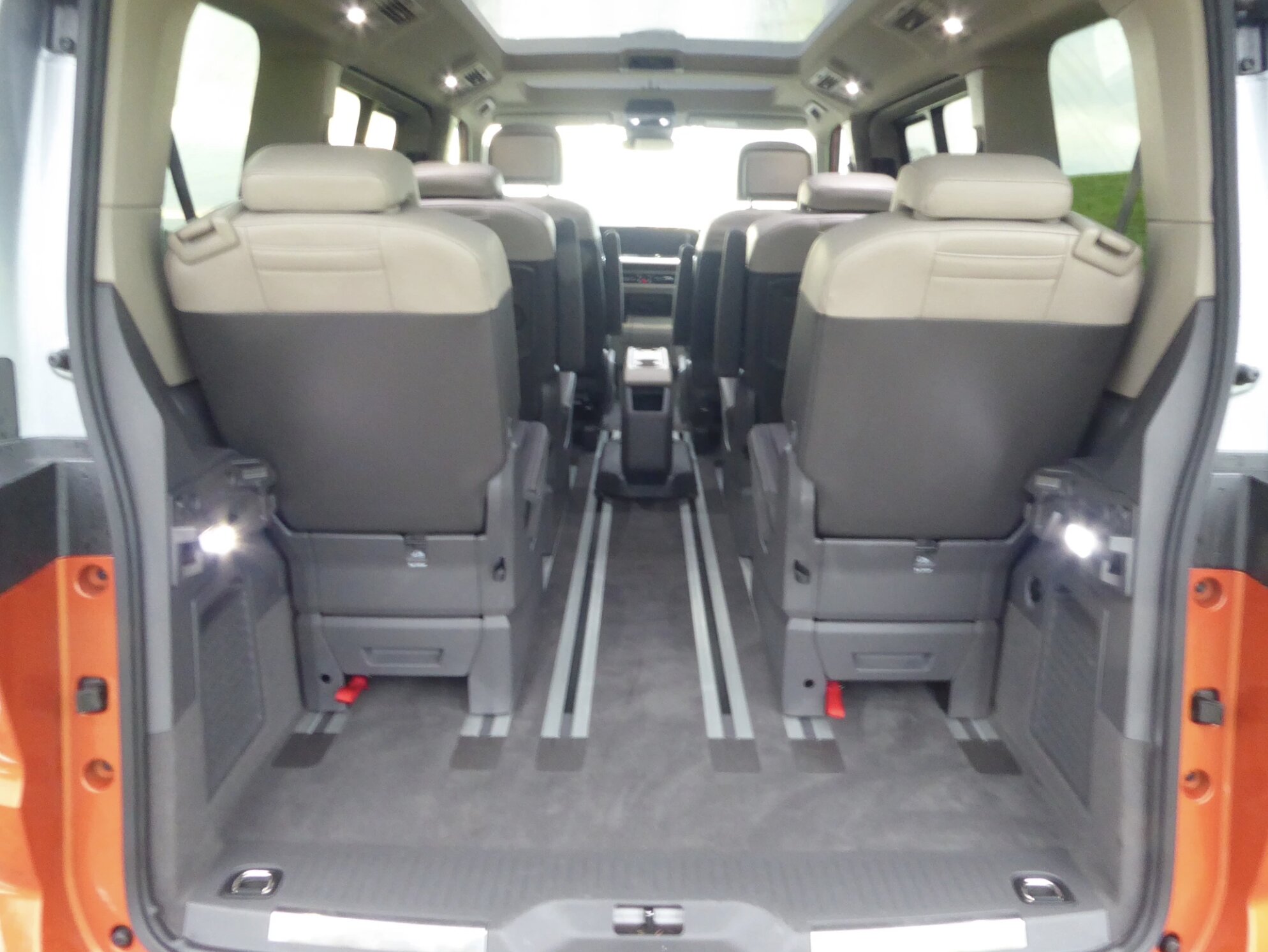 VW Multivan 1.4 eHybrid Style DSG — photo 8