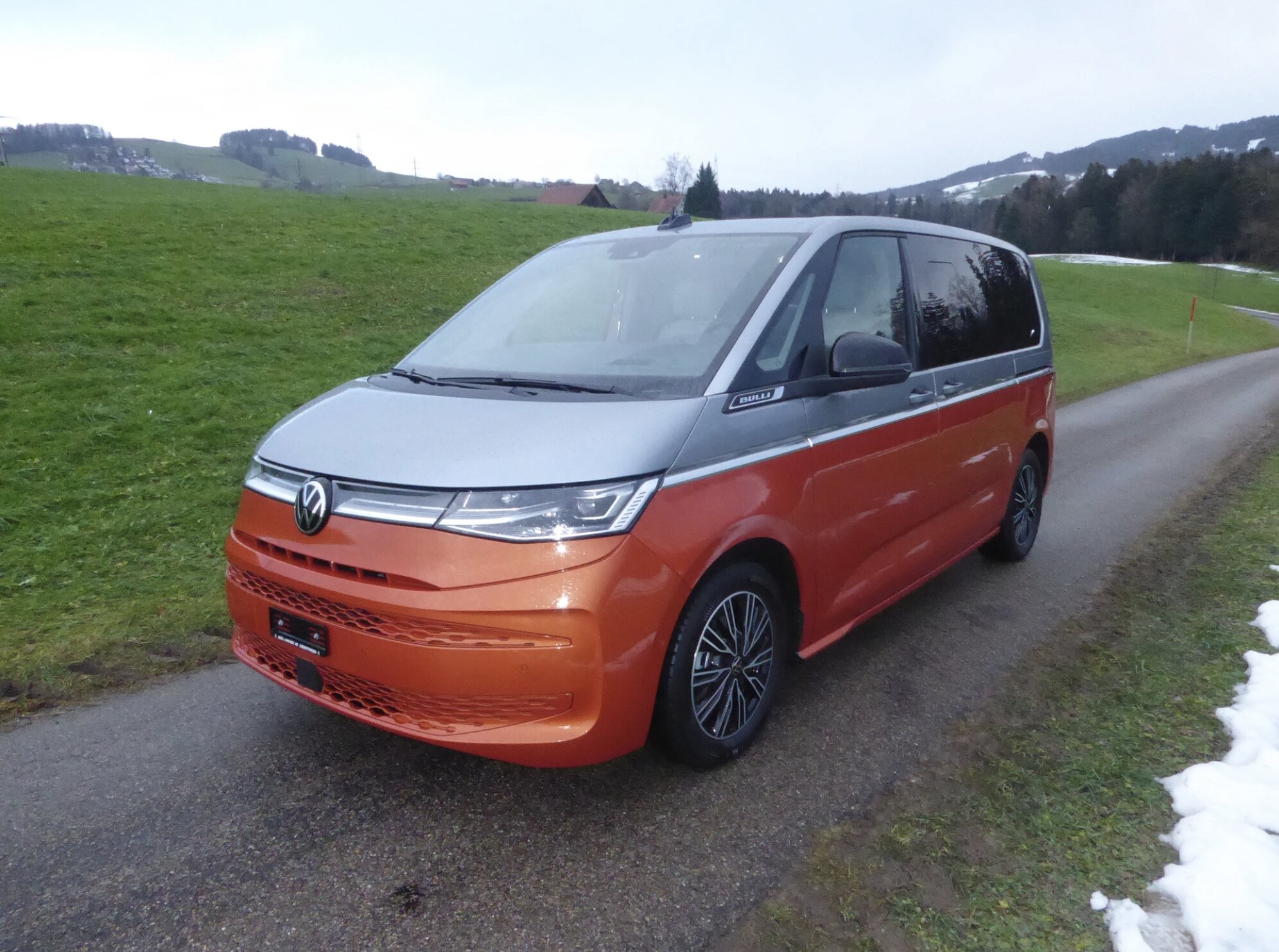 VW Multivan 1.4 eHybrid Style DSG — photo 10