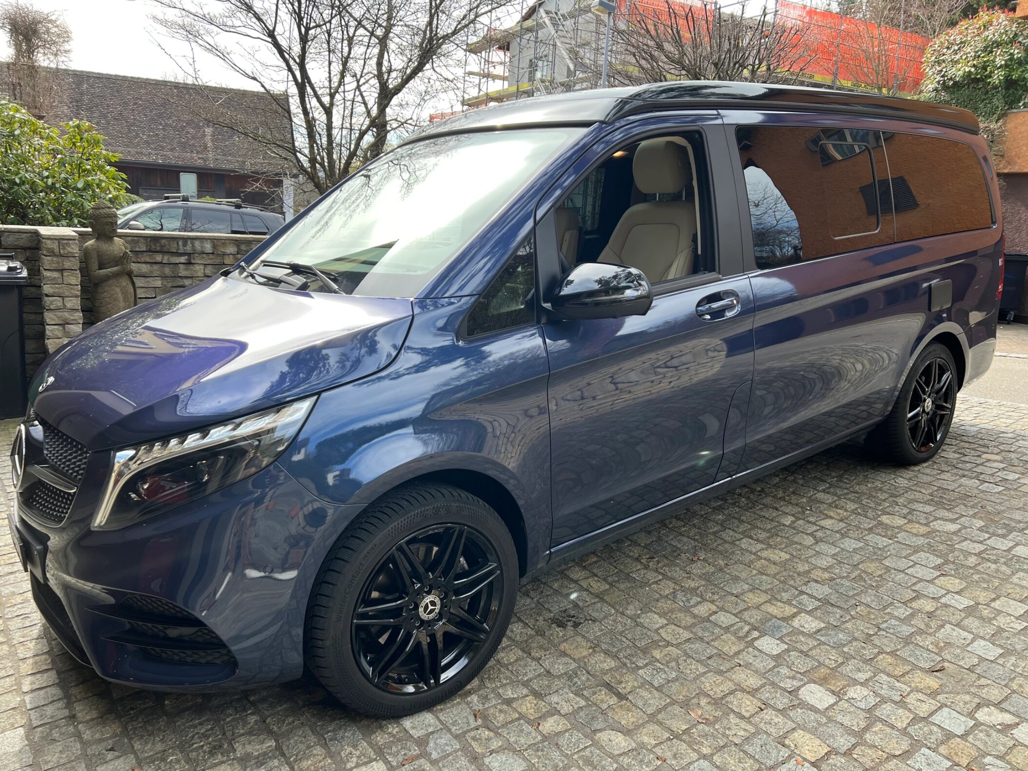 Mercedes - Benz MarcoPolo Limited Edition AMG — photo 2