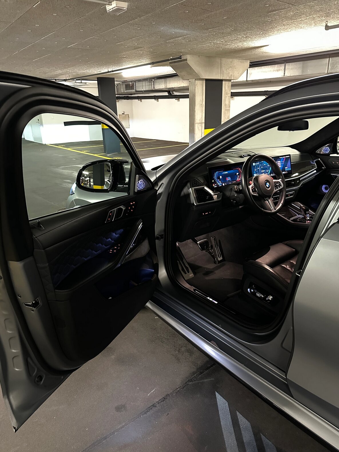 BMW X6M Steptronic M Competition — photo 8