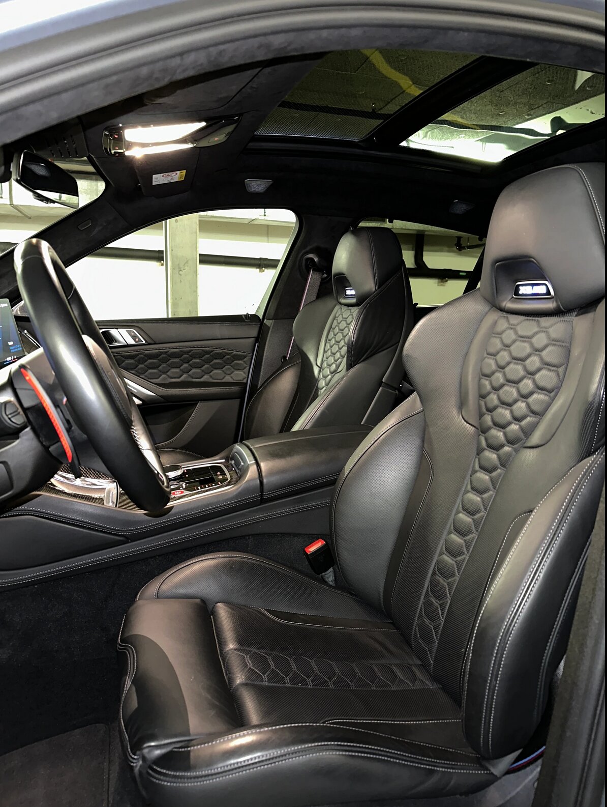 BMW X6M Steptronic M Competition — photo 10