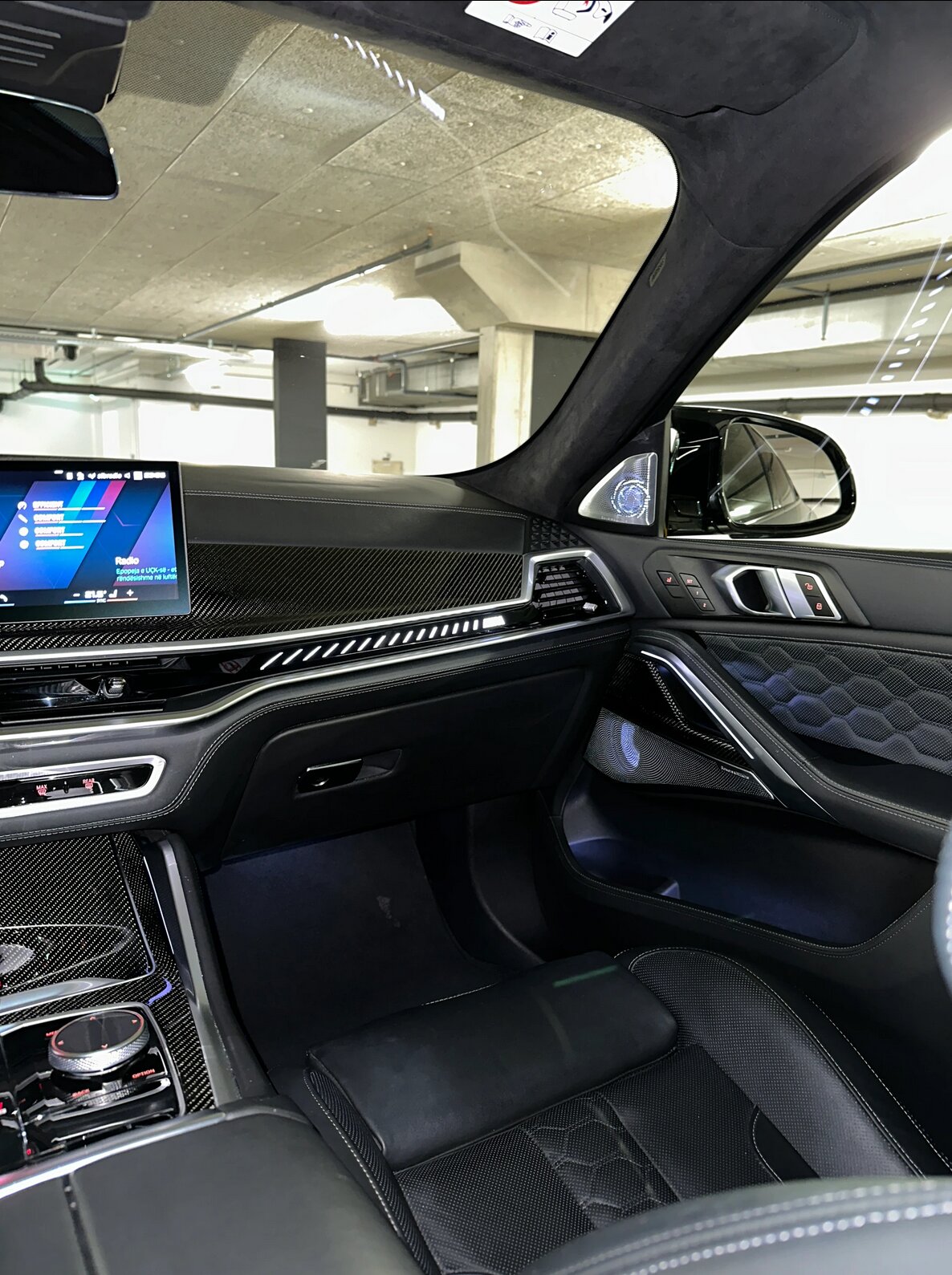 BMW X6M Steptronic M Competition — photo 13