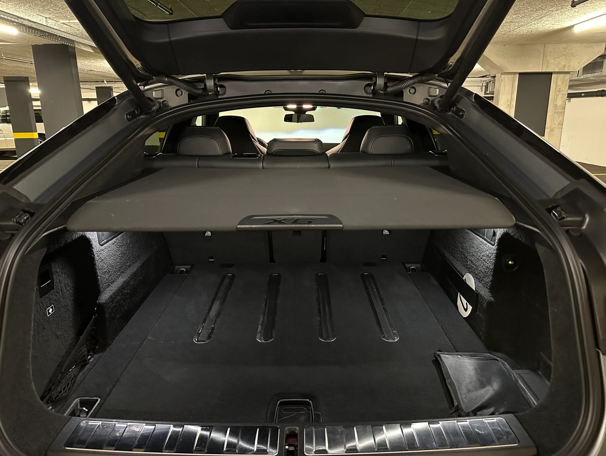 BMW X6M Steptronic M Competition — photo 14