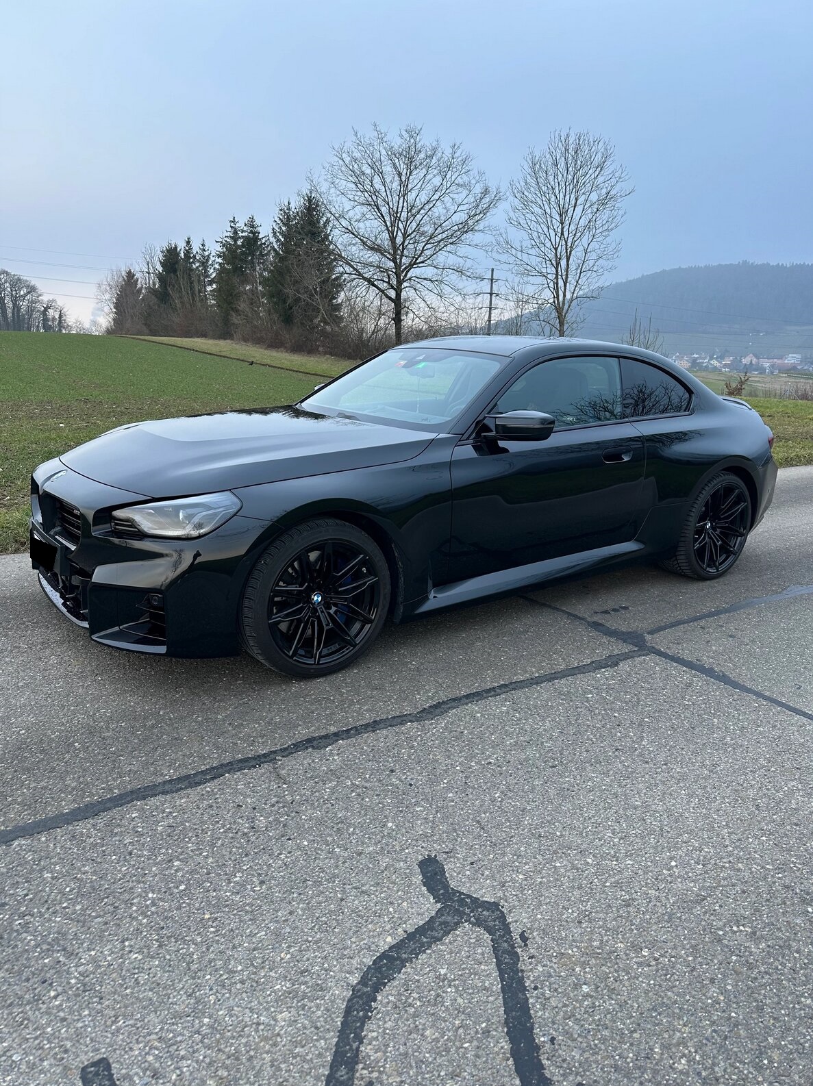 BMW M2 Steptronic for sale Switzerland