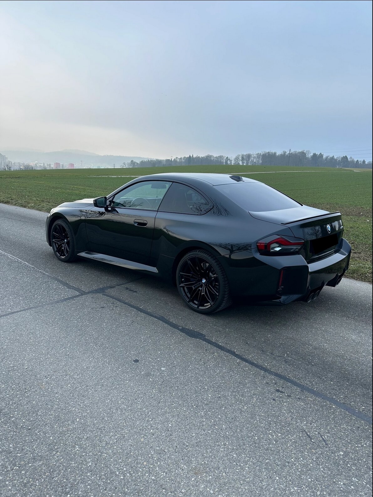 BMW M2 Steptronic — photo 2