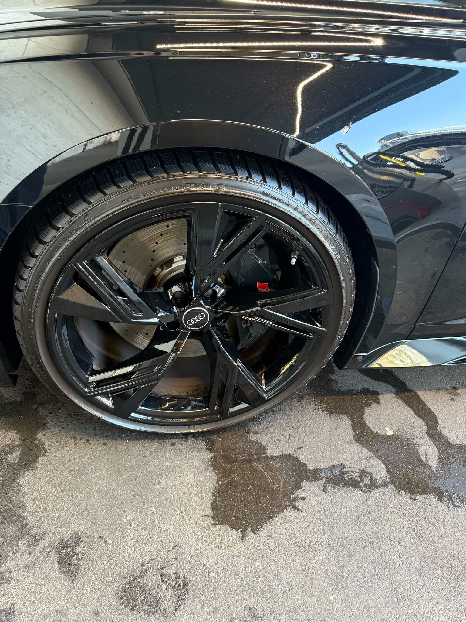 AUDI RS6 4.0 TFSI V8 Performance quattro — photo 3