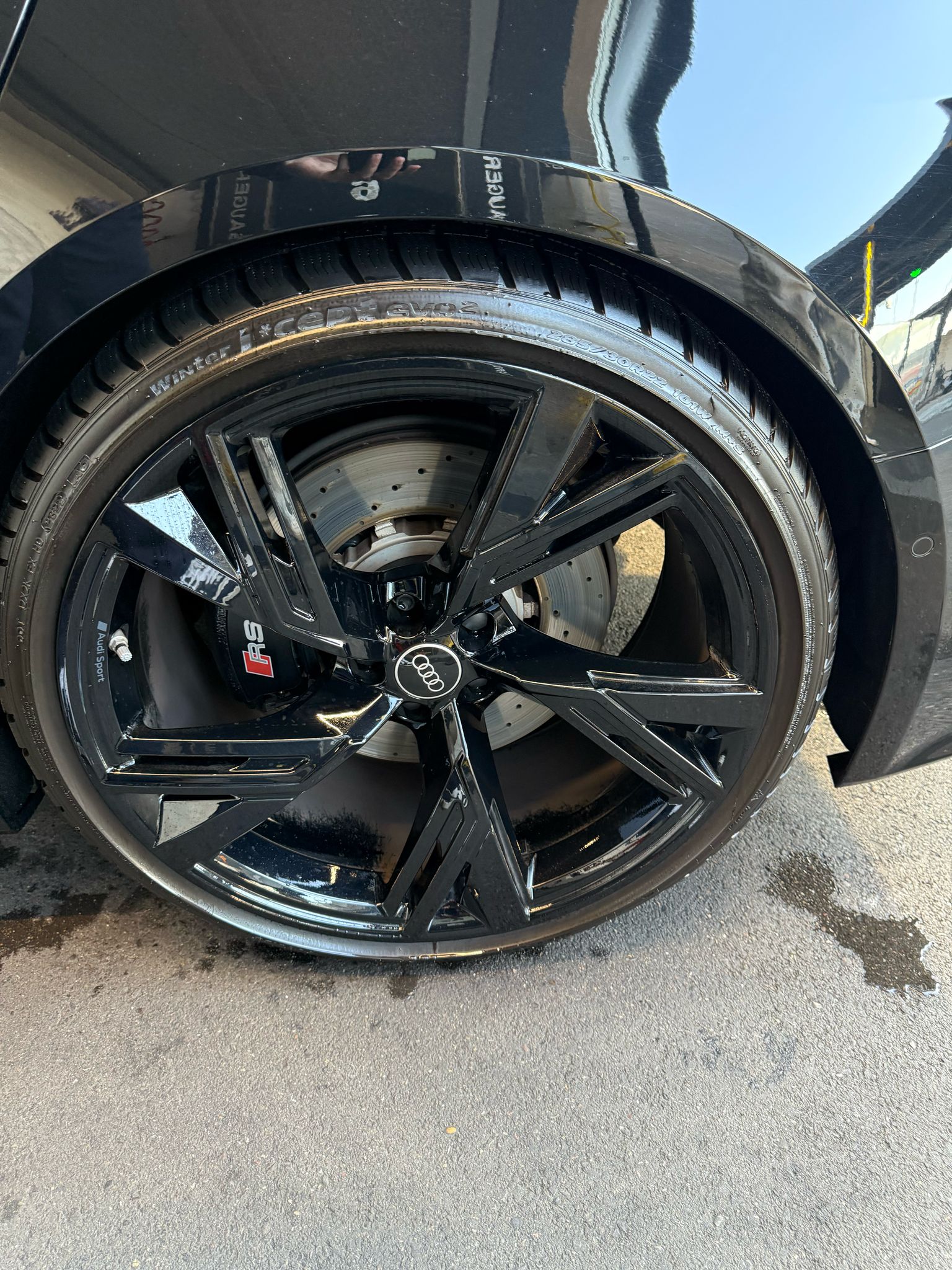 AUDI RS6 4.0 TFSI V8 Performance quattro — photo 4