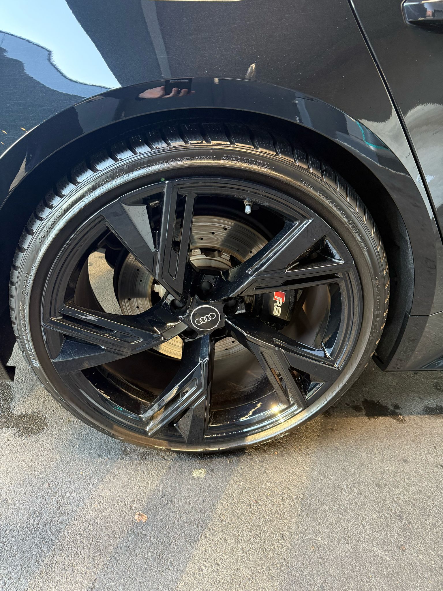 AUDI RS6 4.0 TFSI V8 Performance quattro — photo 5