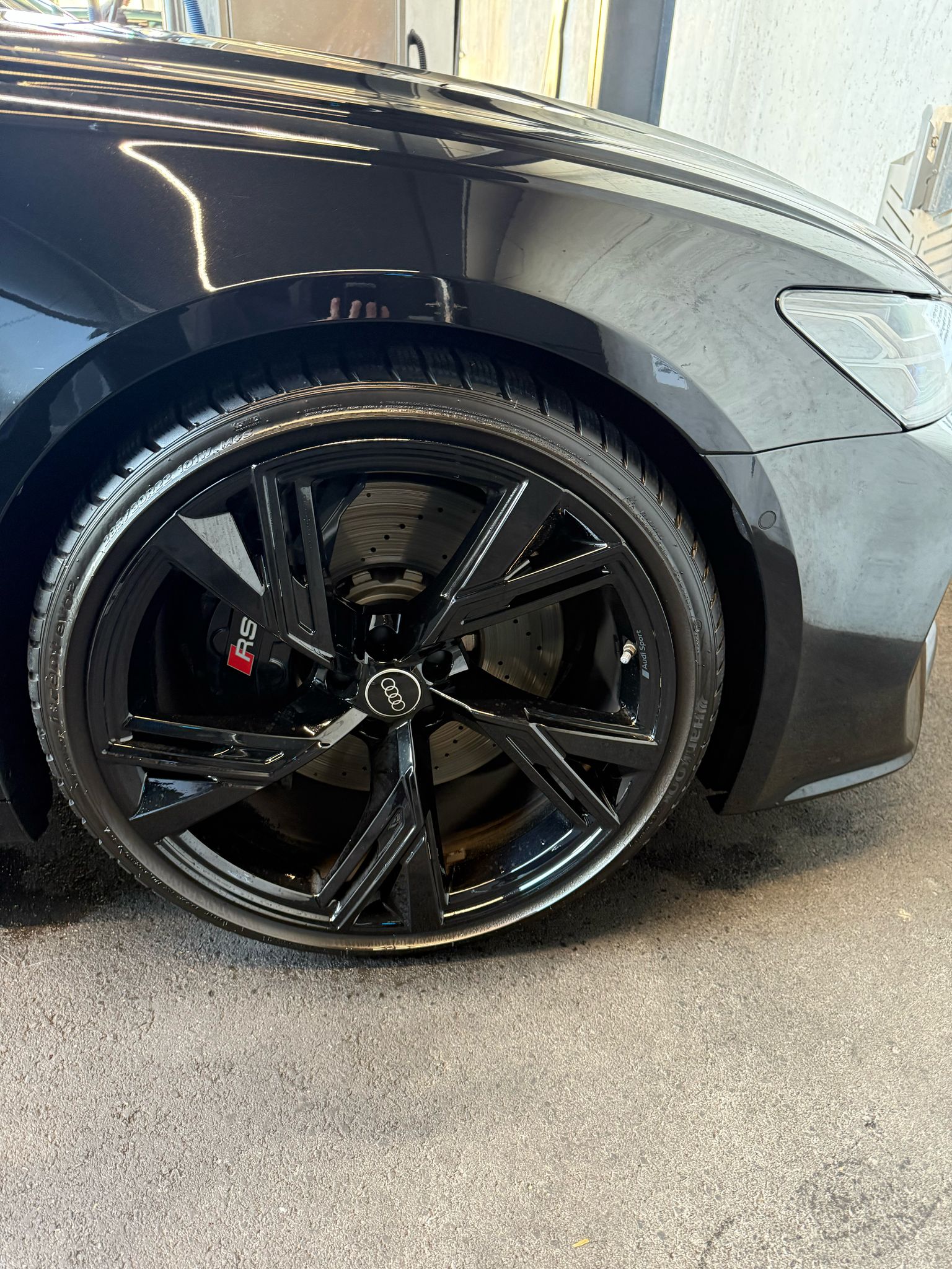 AUDI RS6 4.0 TFSI V8 Performance quattro — photo 6